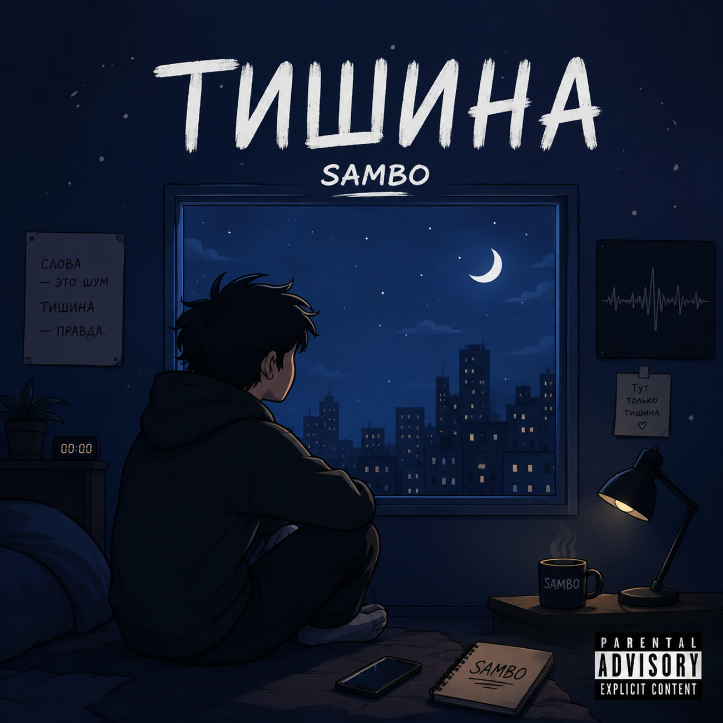 Релиз Тишина
