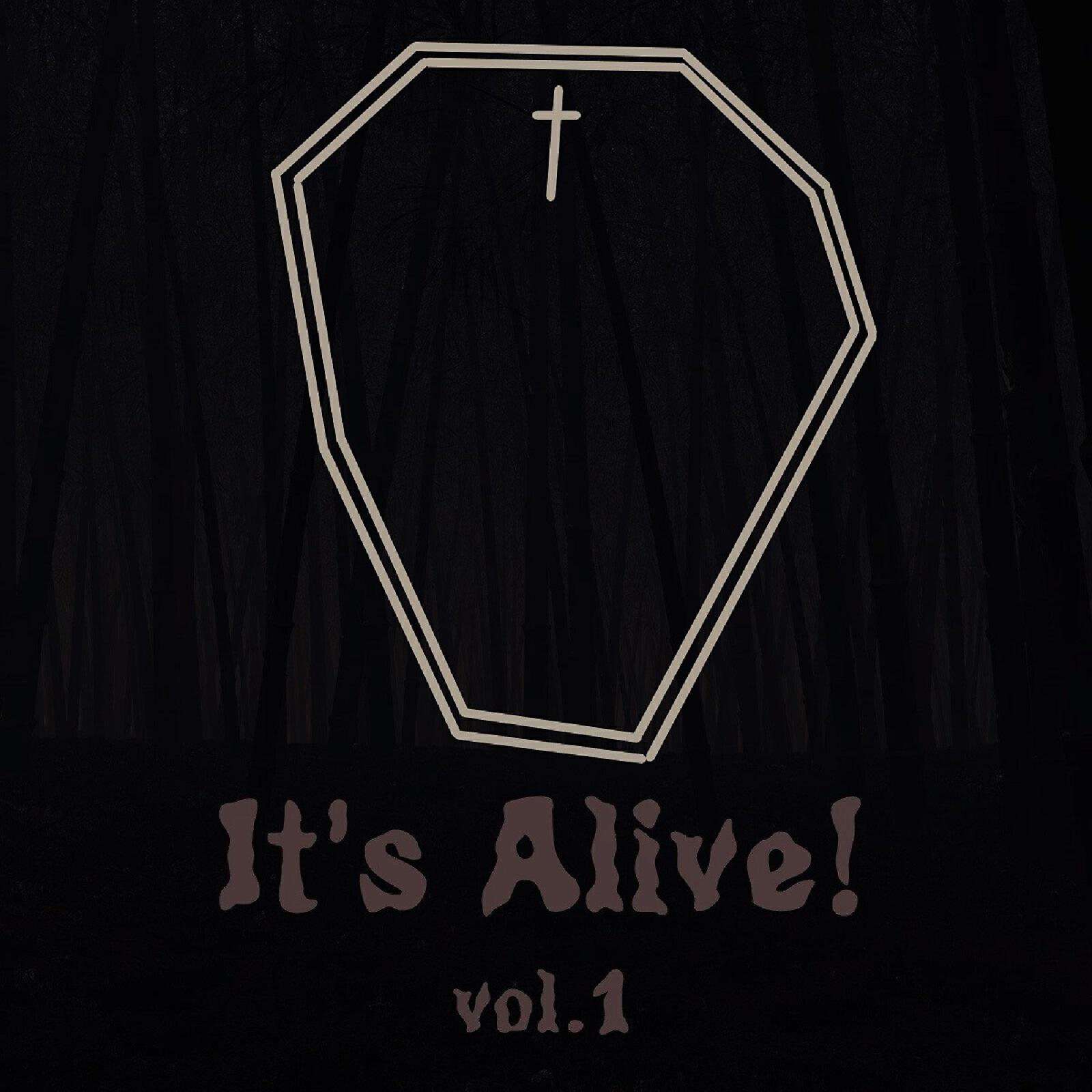 Релиз It's Alive! Vol, 1.