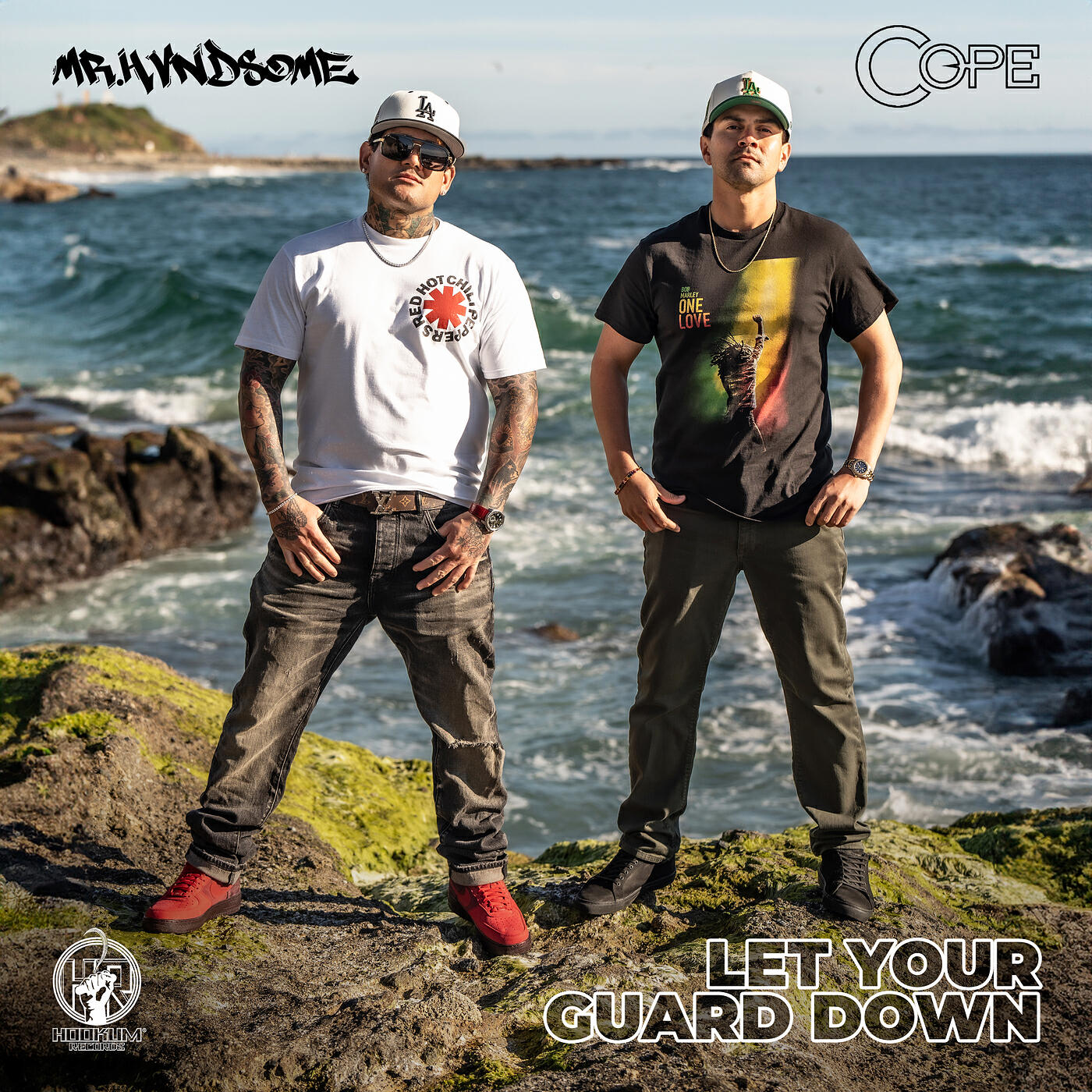 Релиз Let Your Guard Down