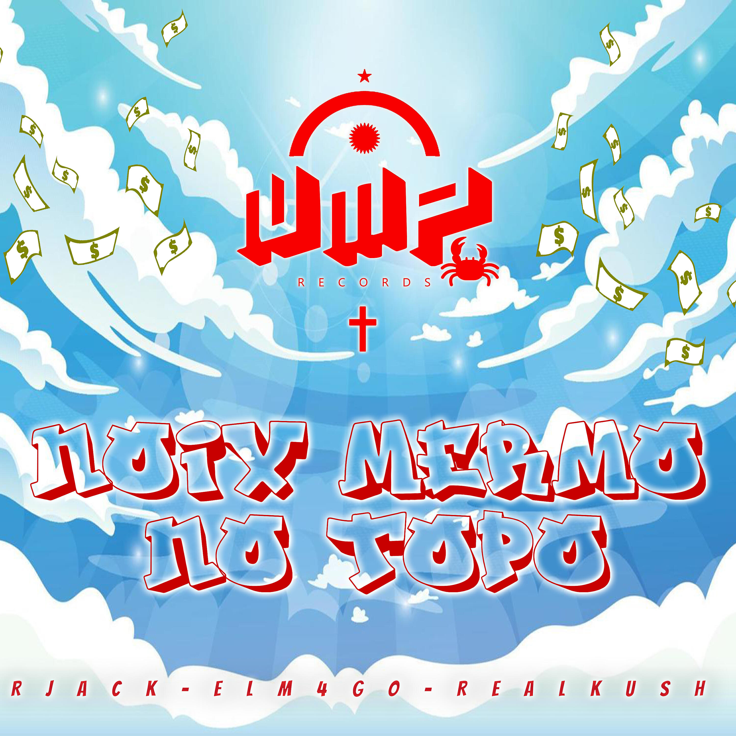 Релиз Noix Mermo no Topo