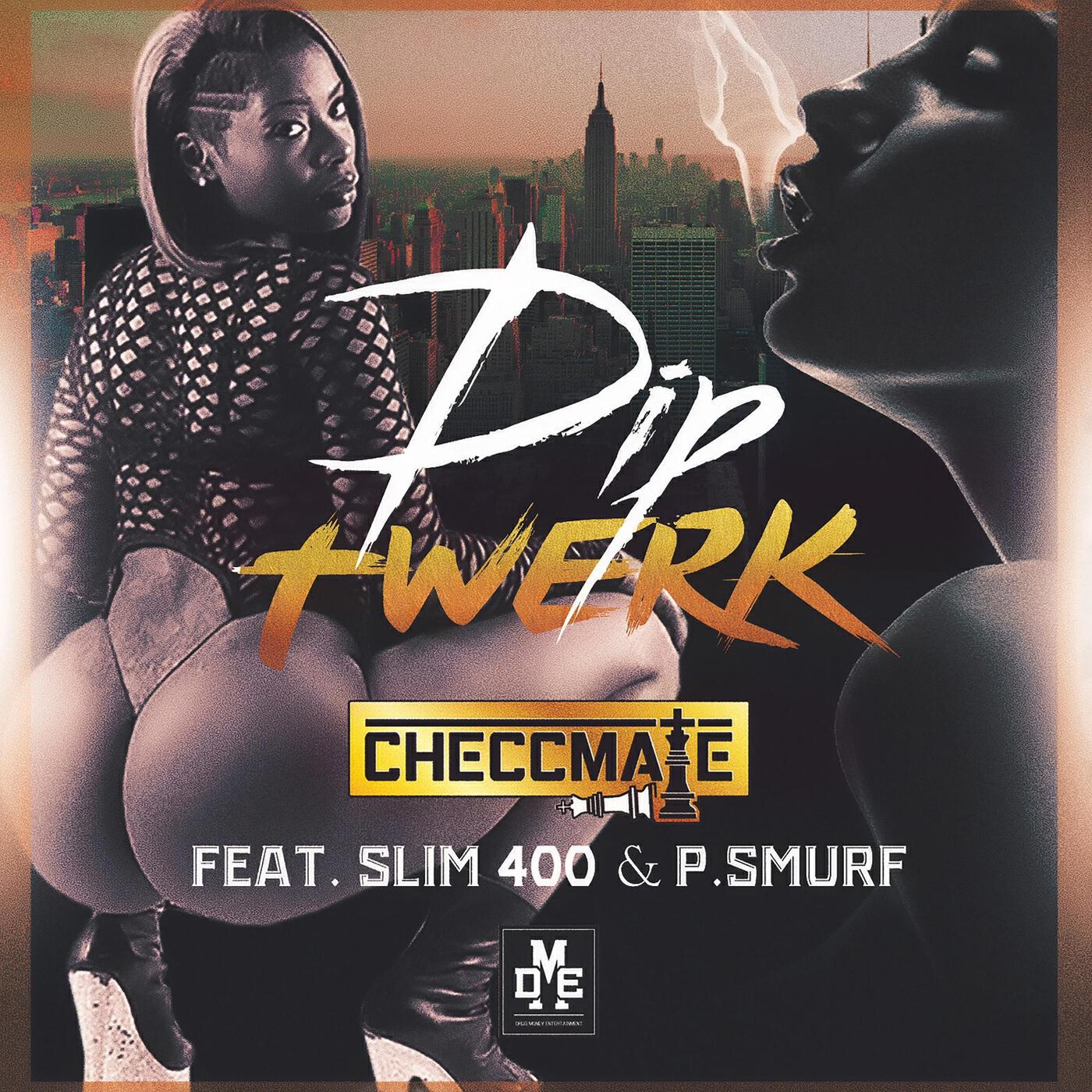 Релиз Dip Twerk