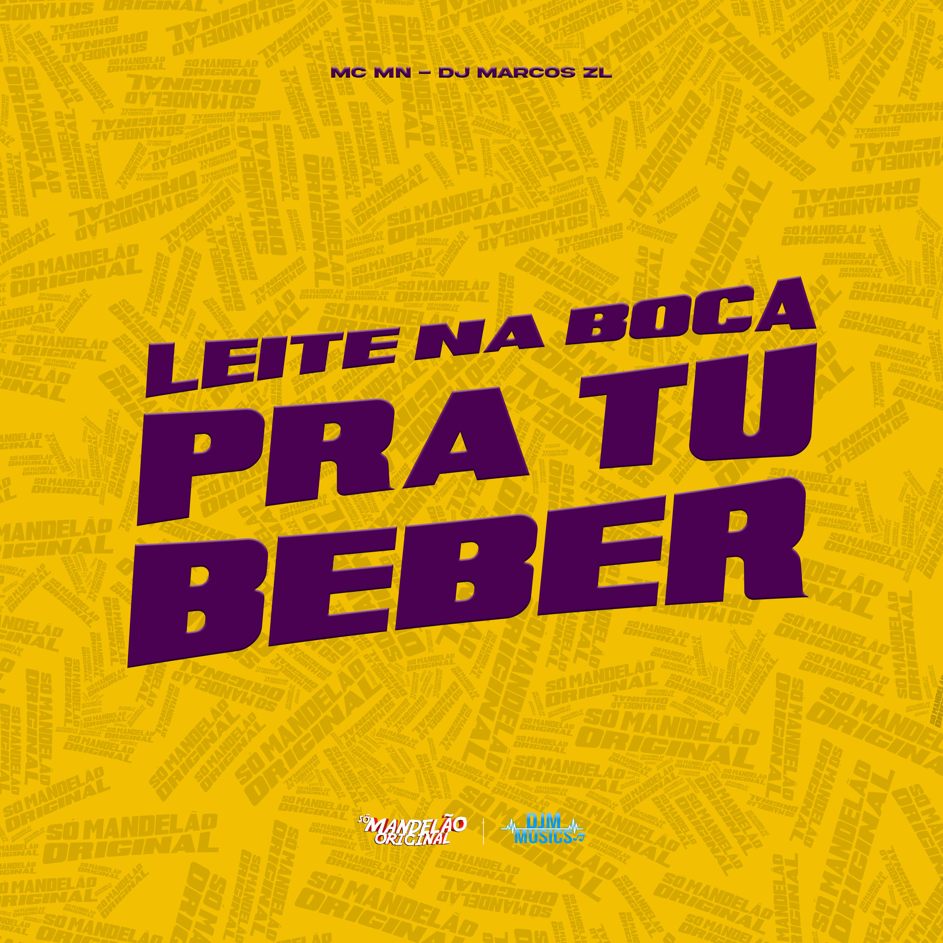 Постер альбома Leite na Boca pra Tu Beber