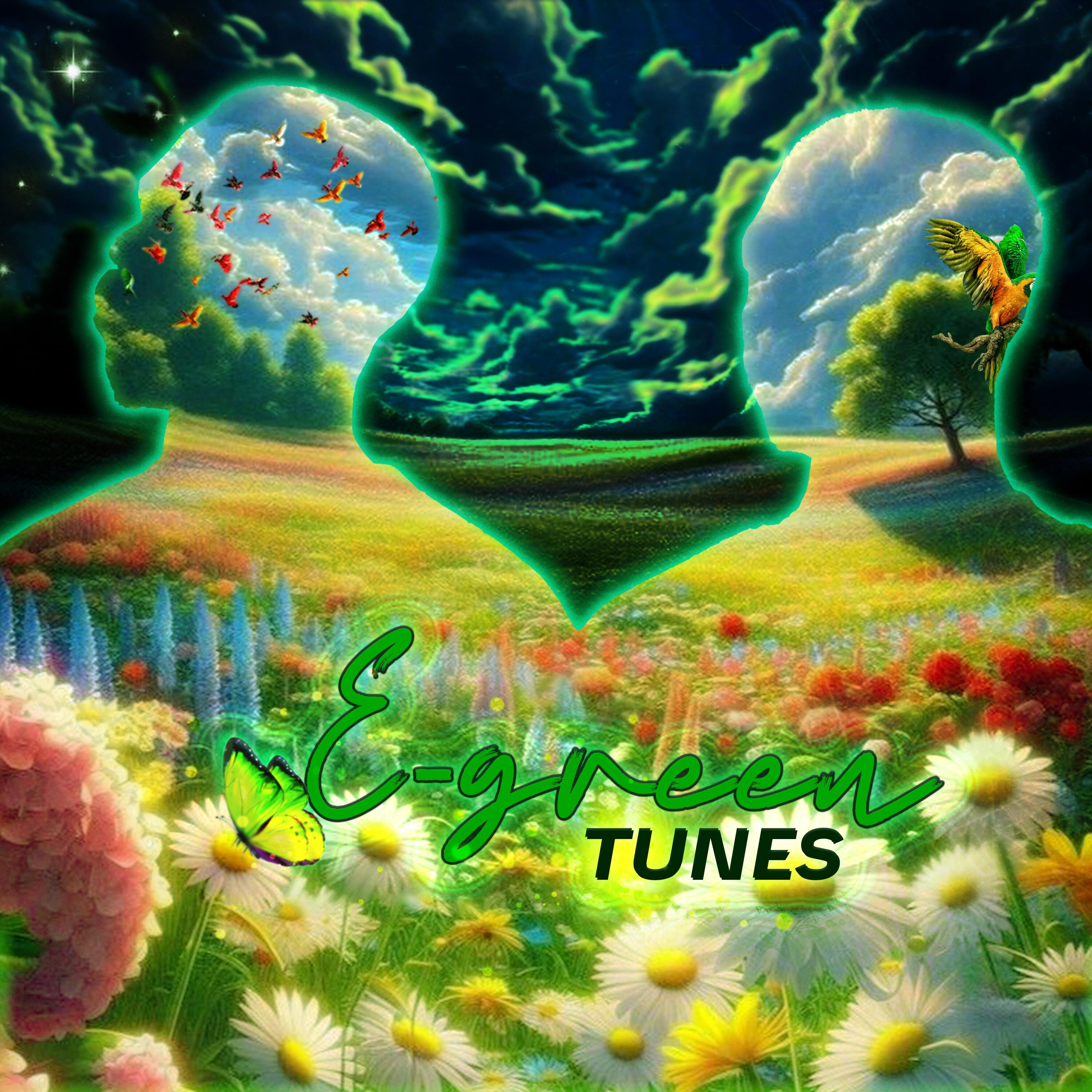Релиз E - Green Tunes