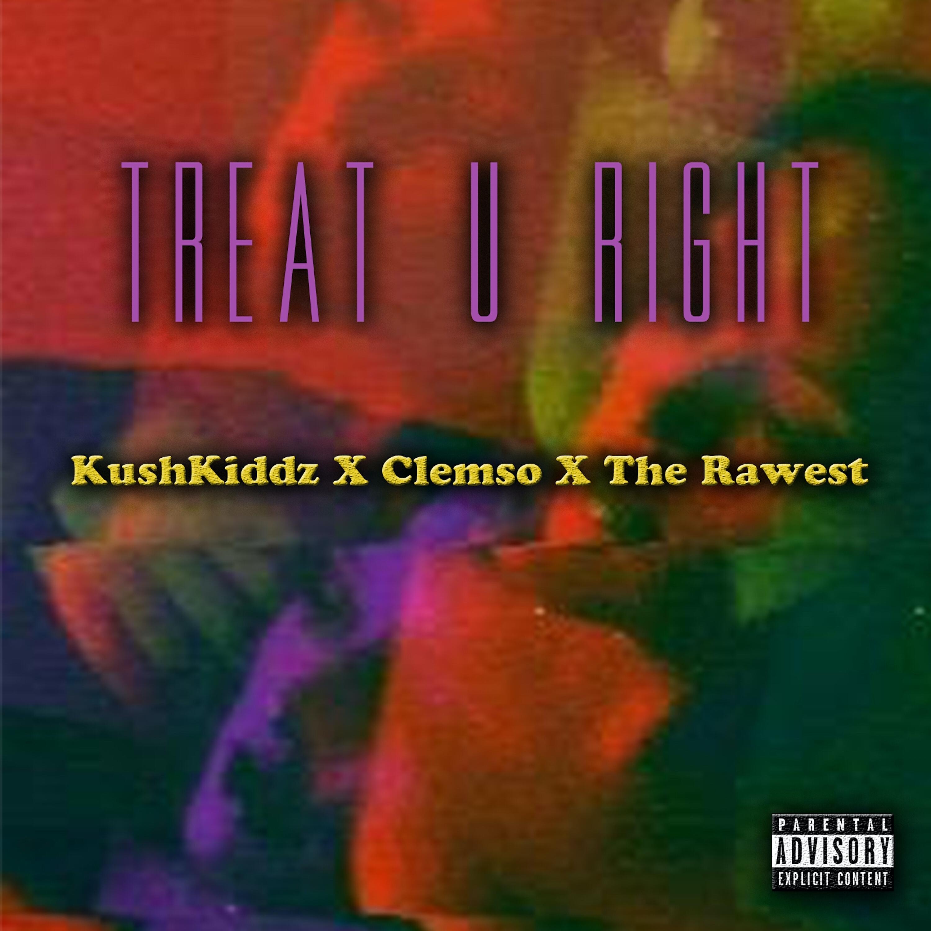 Релиз Treat U Right