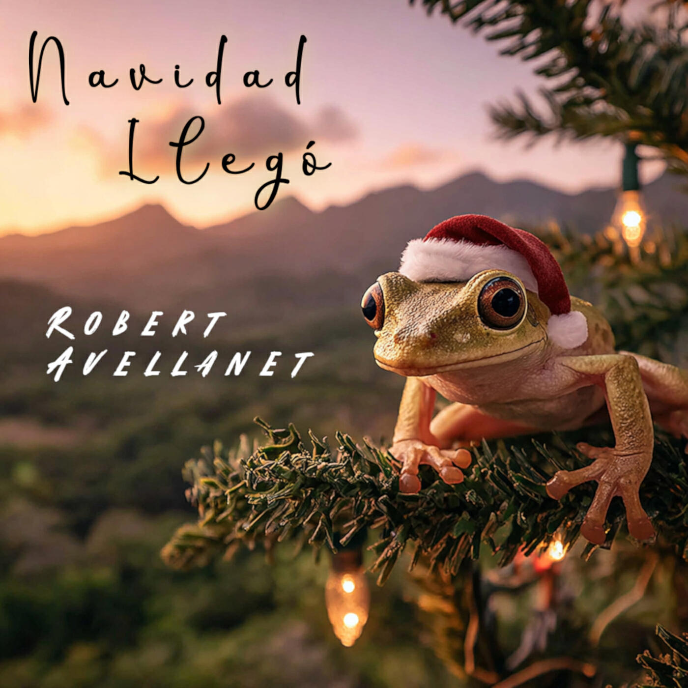 Релиз Navidad Llego