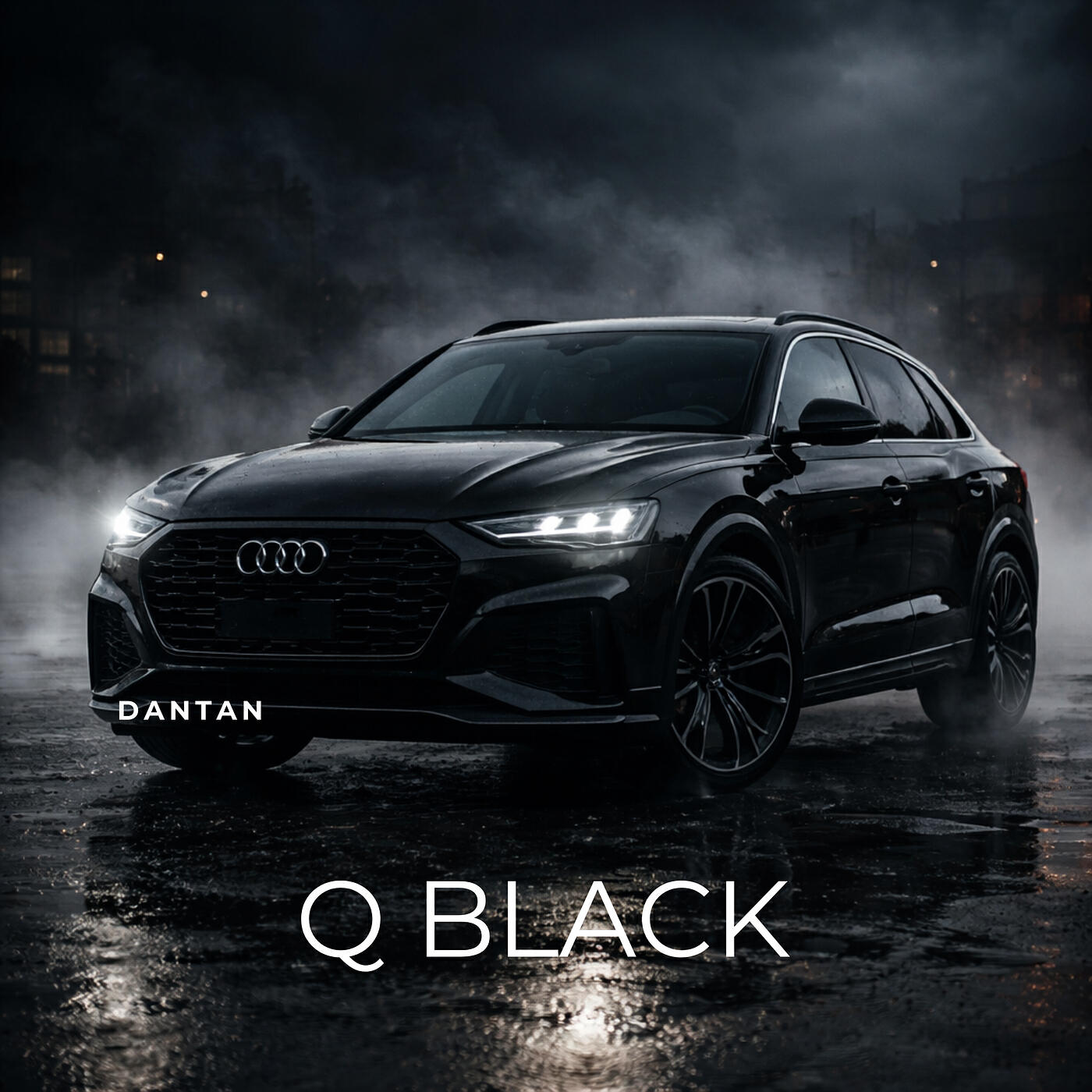 Релиз Q Black