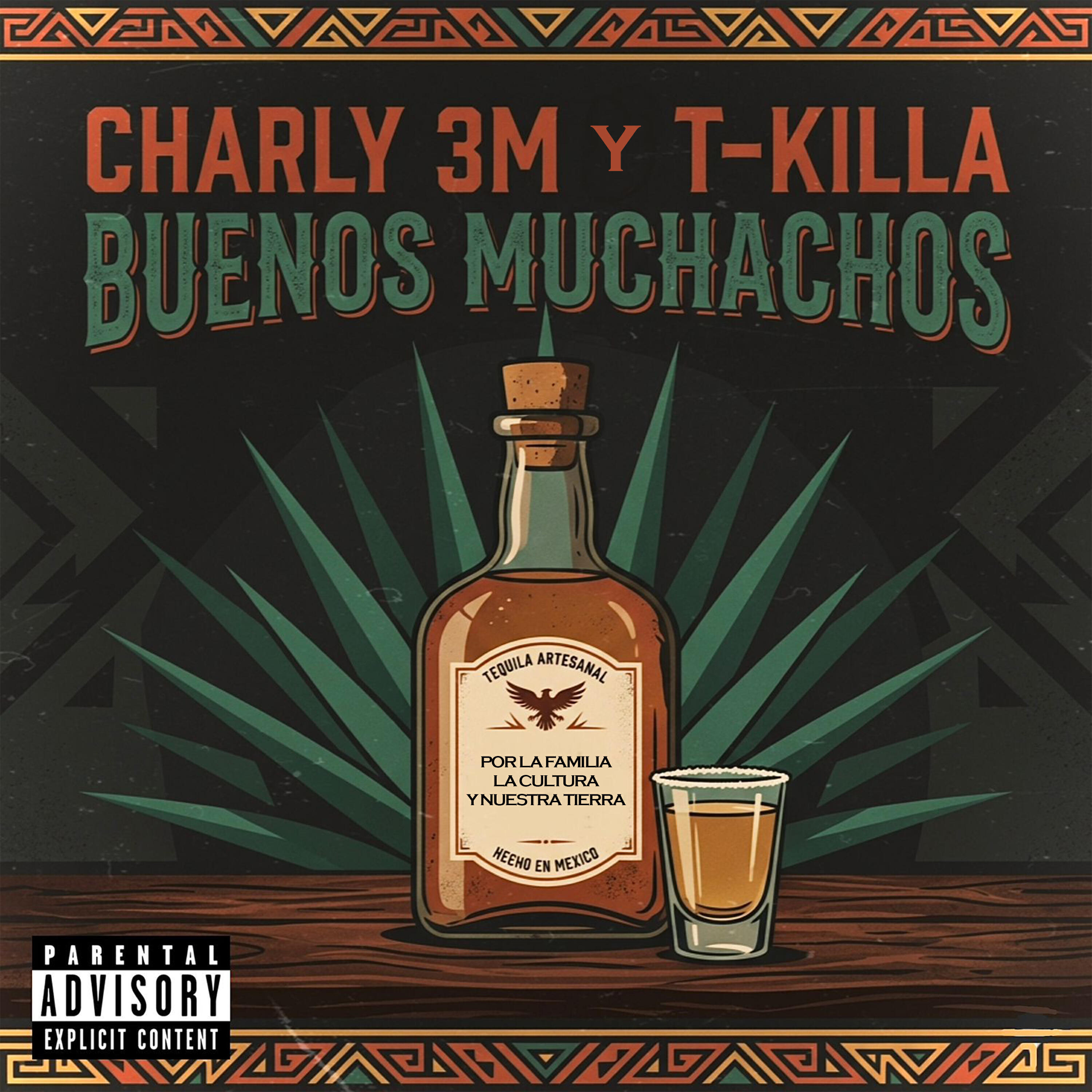 Релиз Los Buenos Muchachos