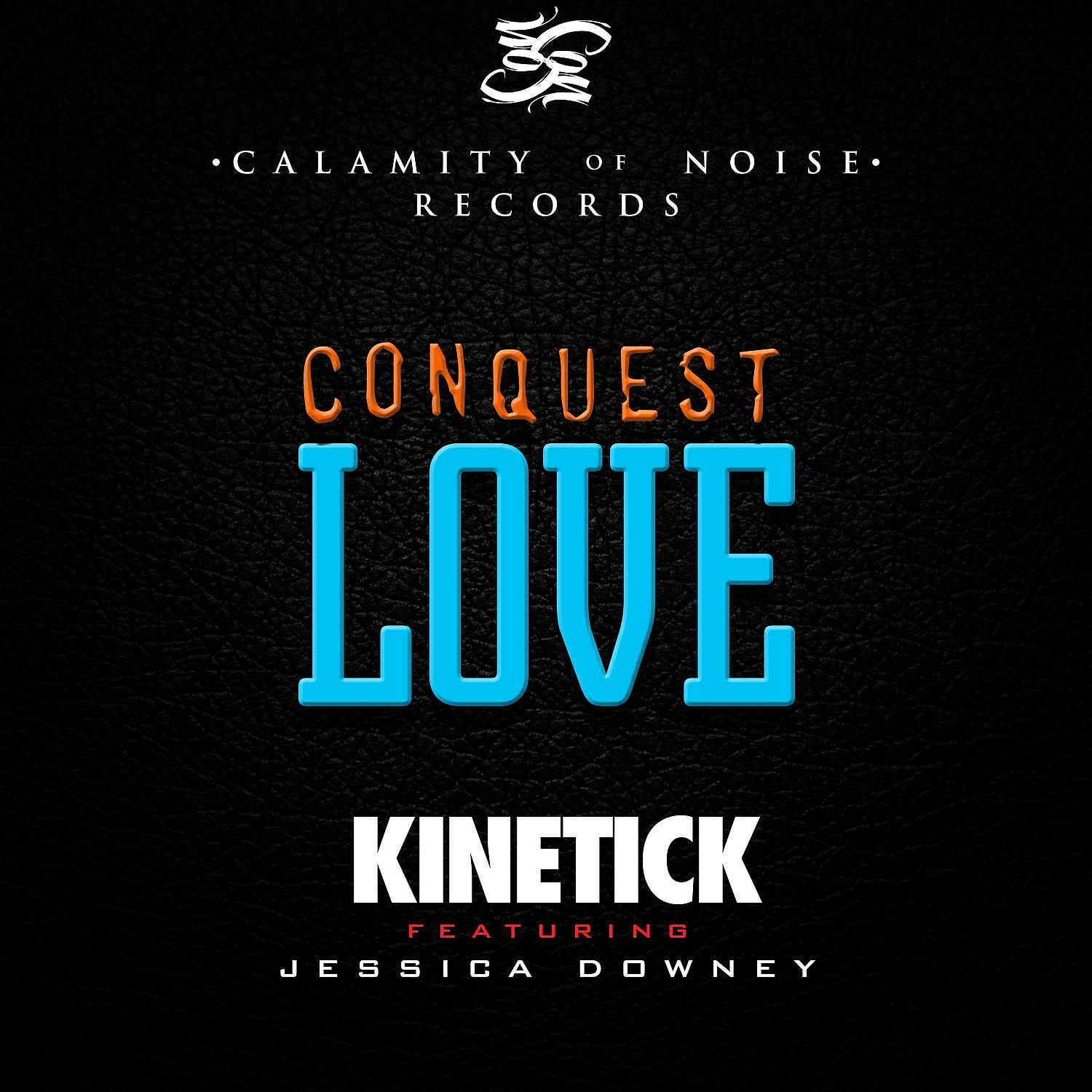 Релиз Conquest Love (feat. Jessica Downey) - Single