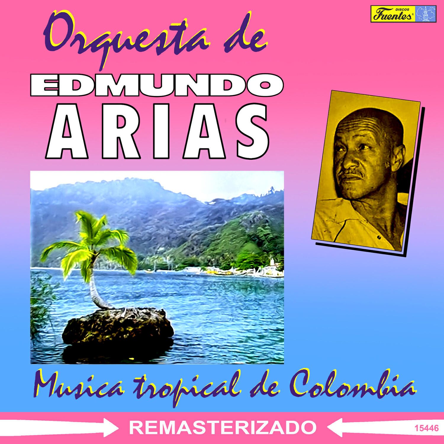Релиз Música Tropical de Colombia