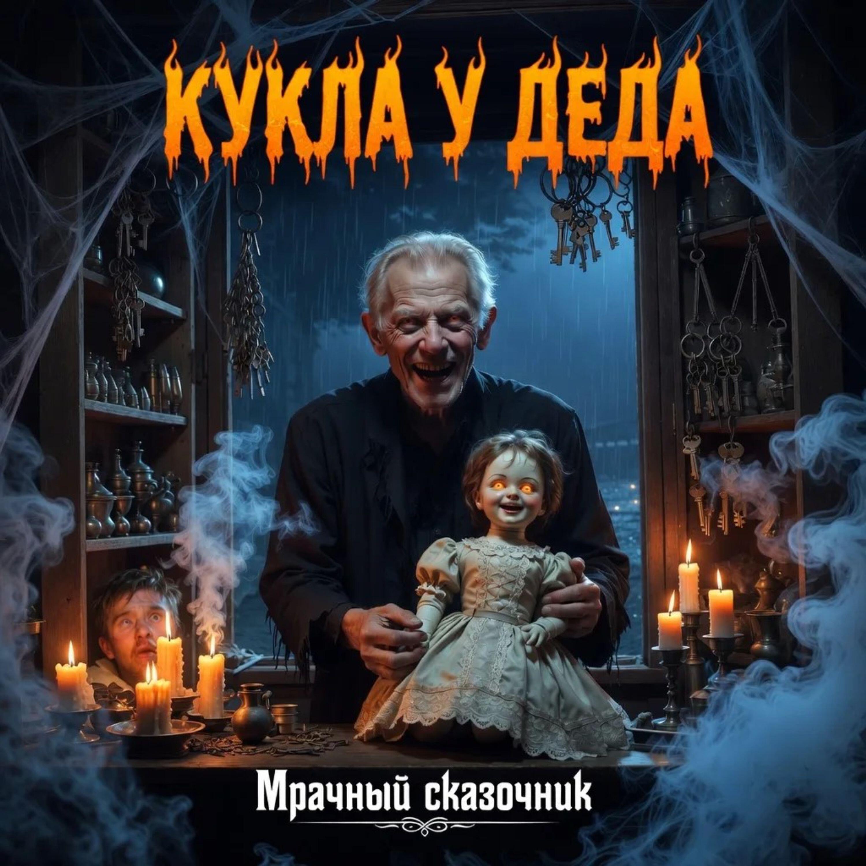Релиз Кукла у деда