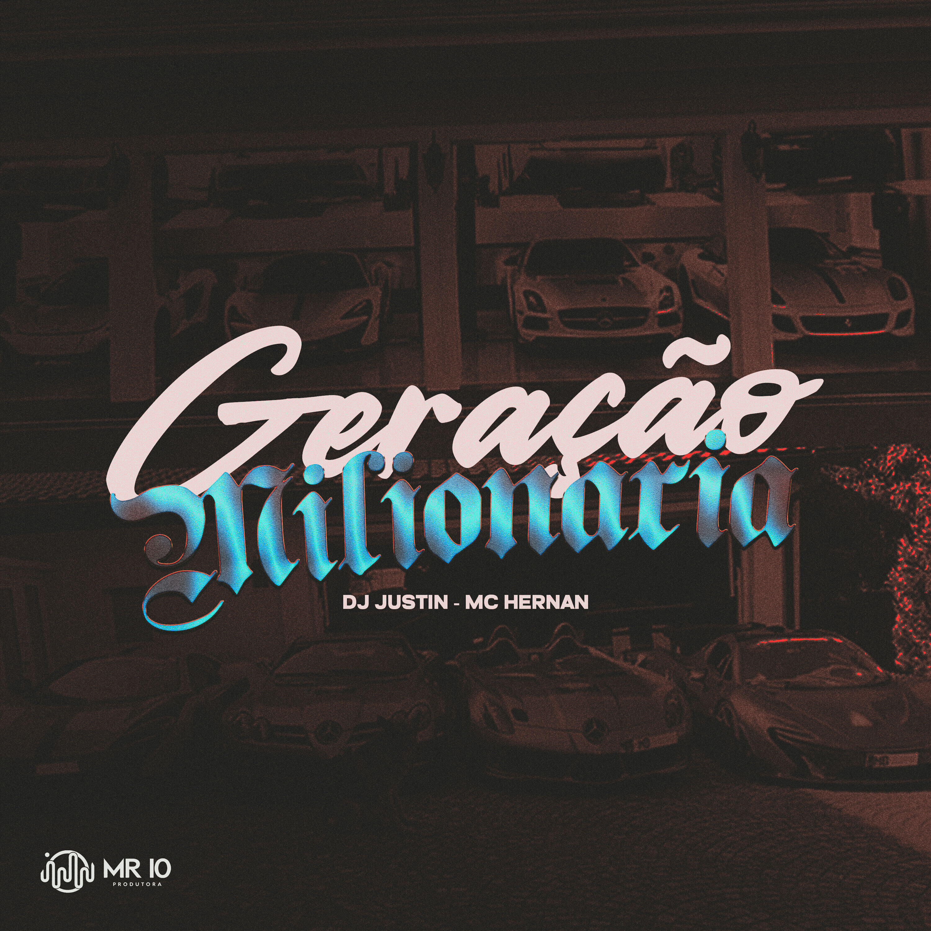 Релиз Geração Milionária