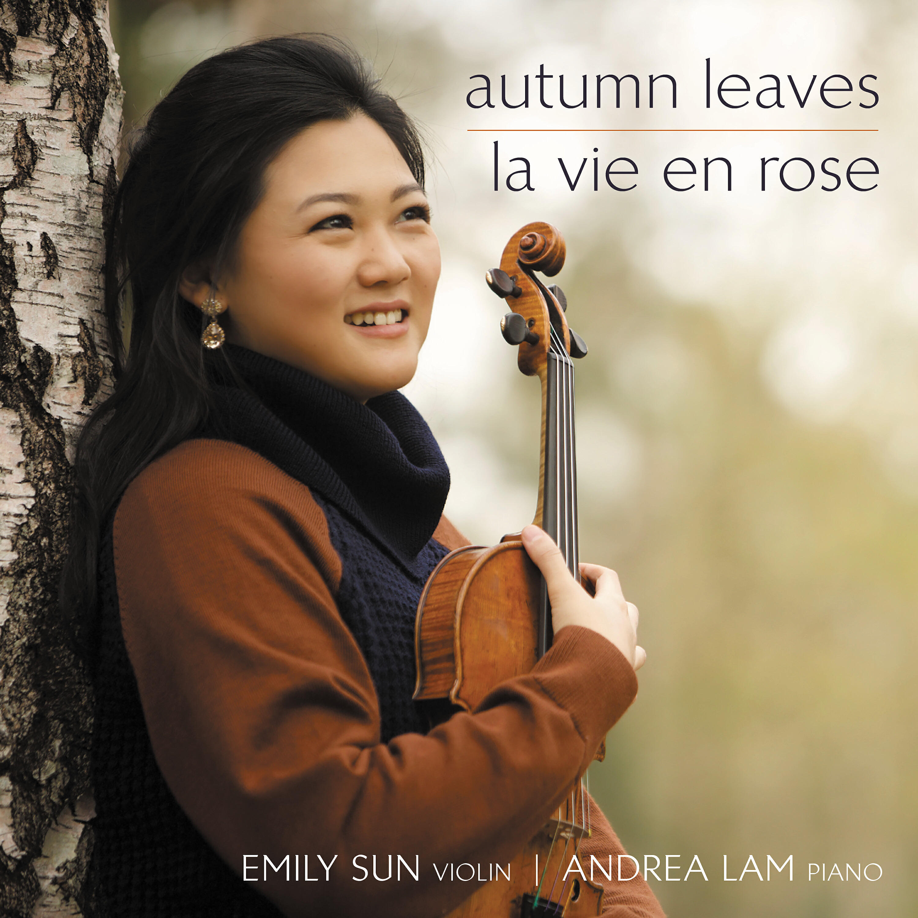 Релиз Autumn Leaves - La Vie en rose