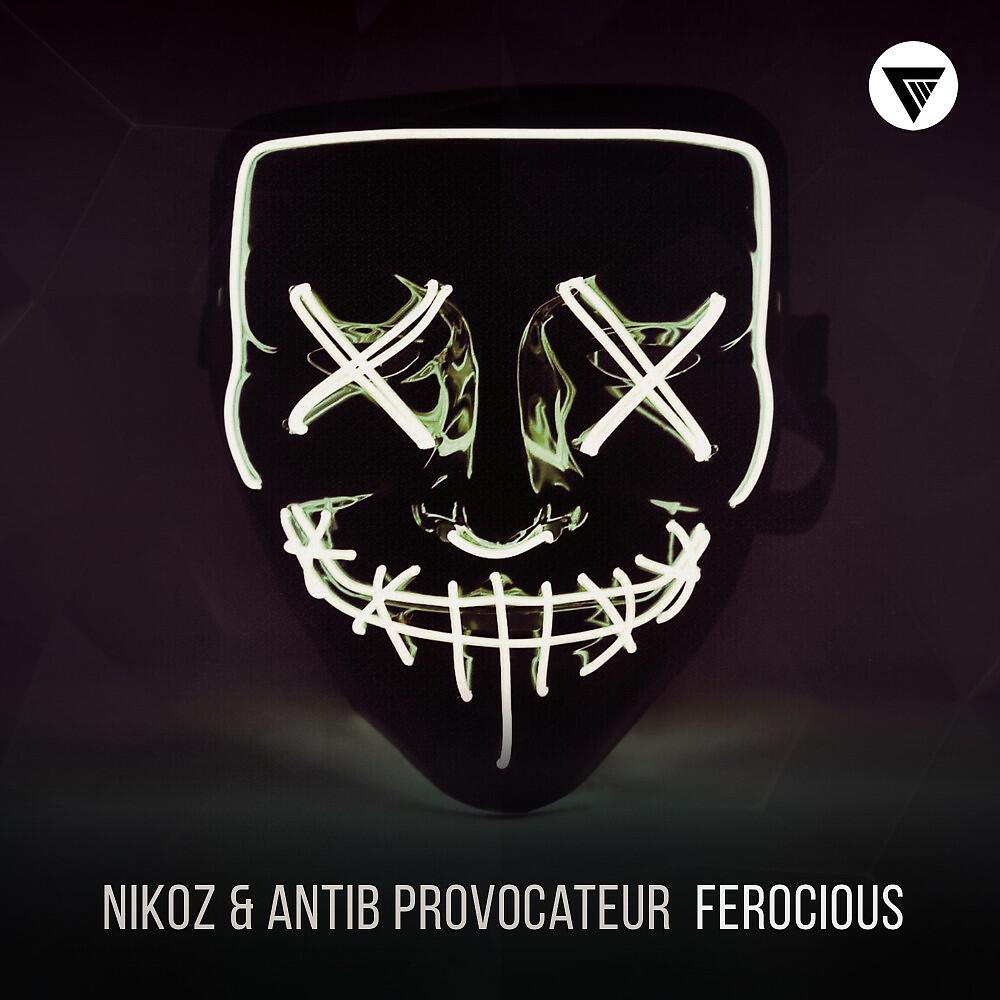 Постер альбома Ferocious