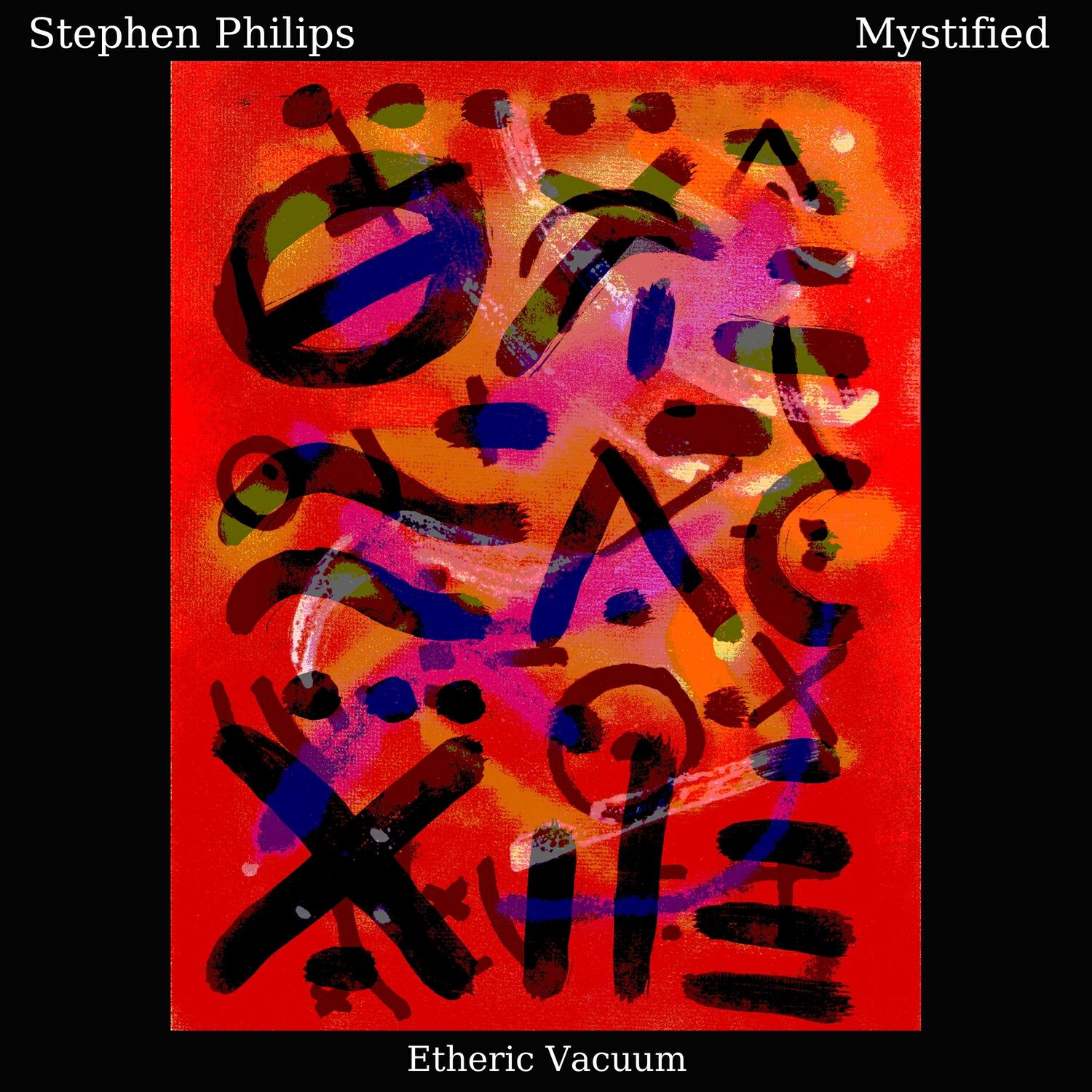 Релиз Etheric Vacuum
