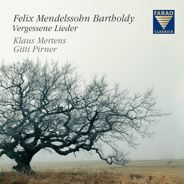 Релиз Mendelssohn Bartholdy: Vergessene Lieder