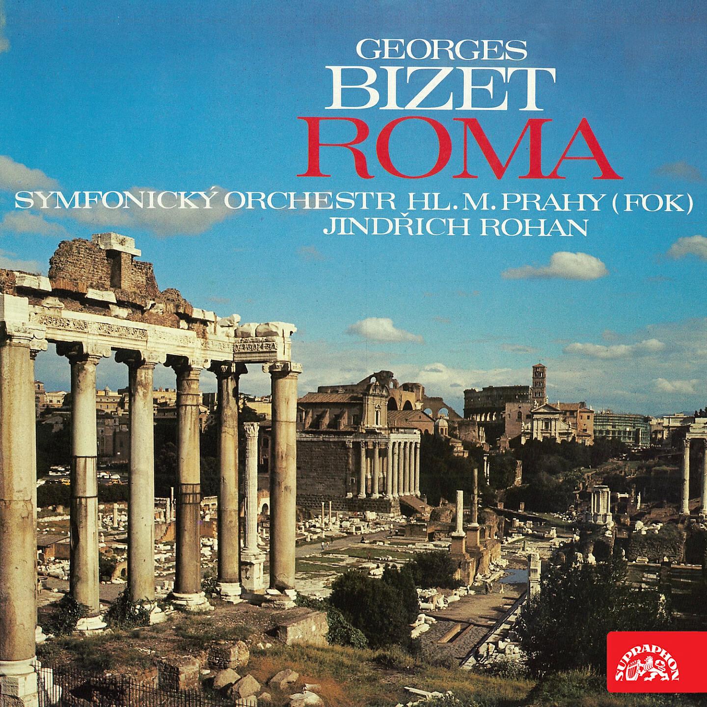Релиз Bizet: Symphony "Roma"