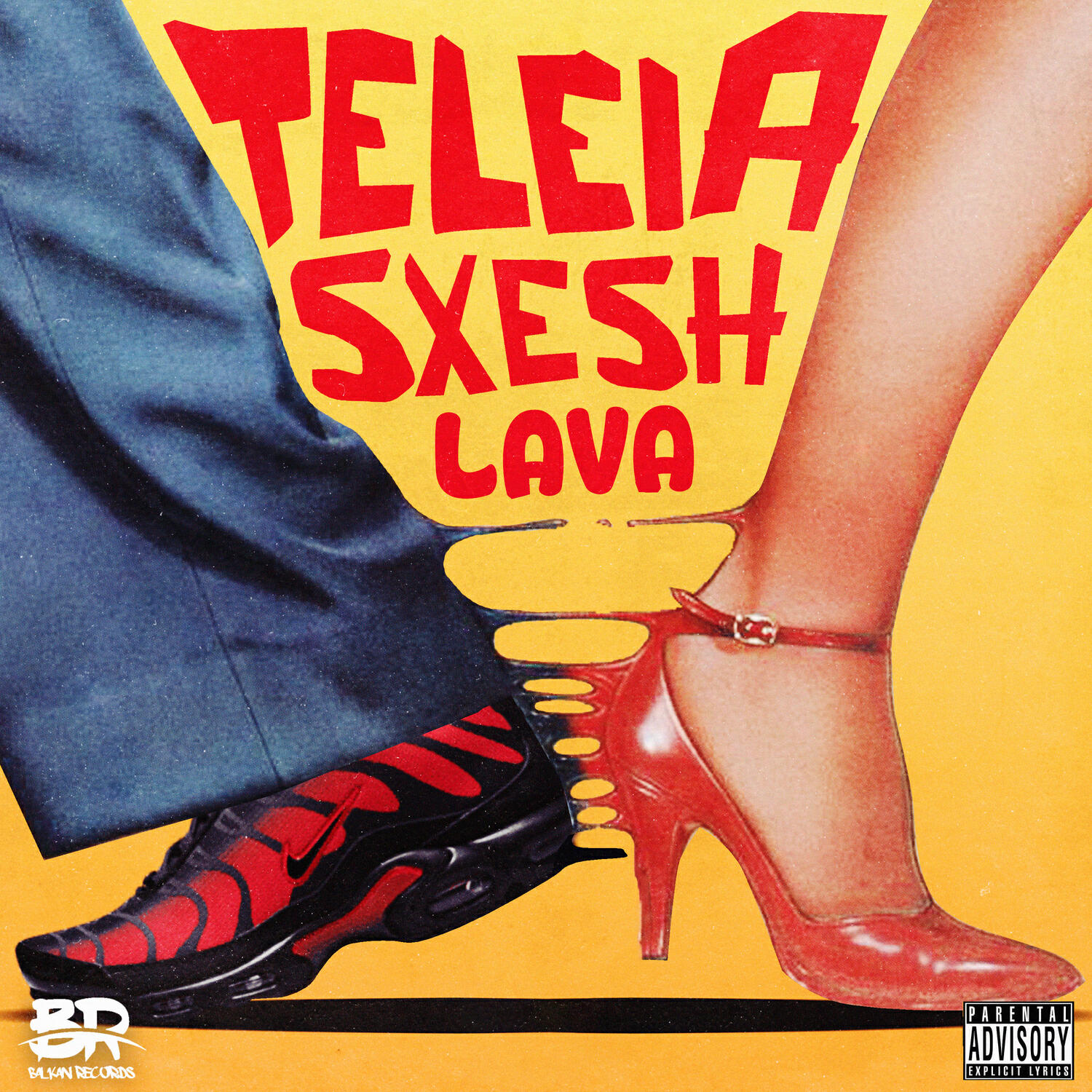 Релиз Teleia Sxesh