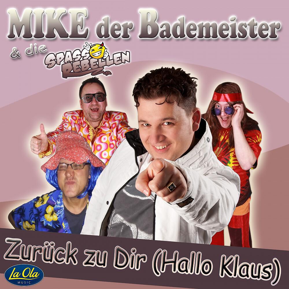 Релиз Zurück zu dir (Hallo Klaus)
