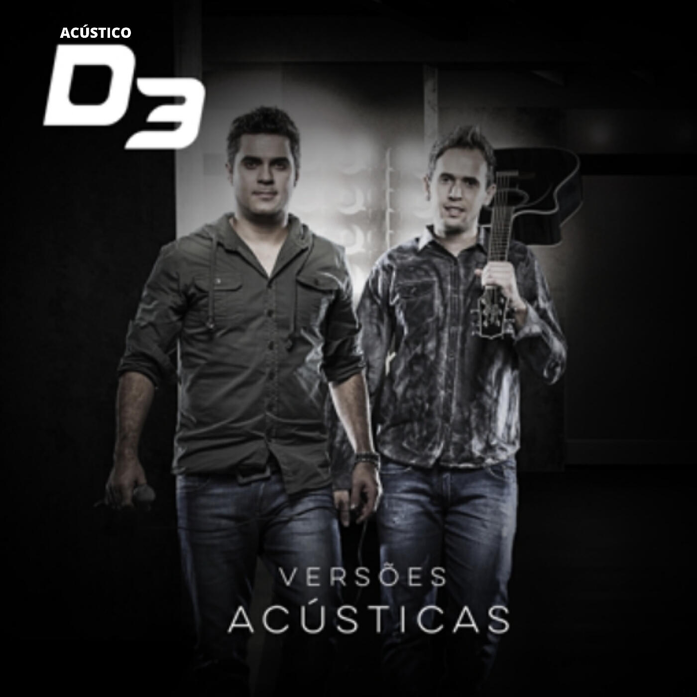 Релиз Versões Acústicas