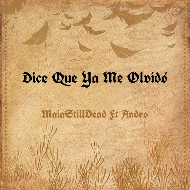 Релиз Dice Que Ya Me Olvidó