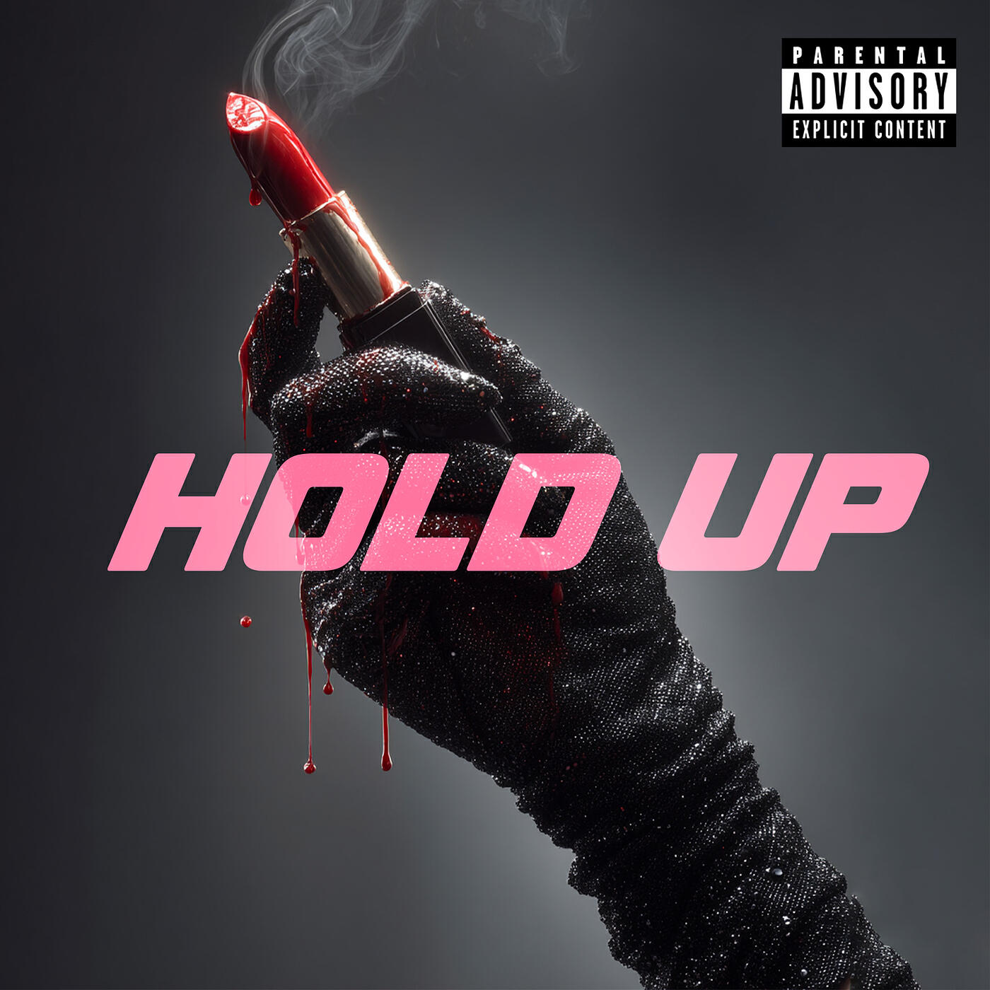 Релиз HOLD UP