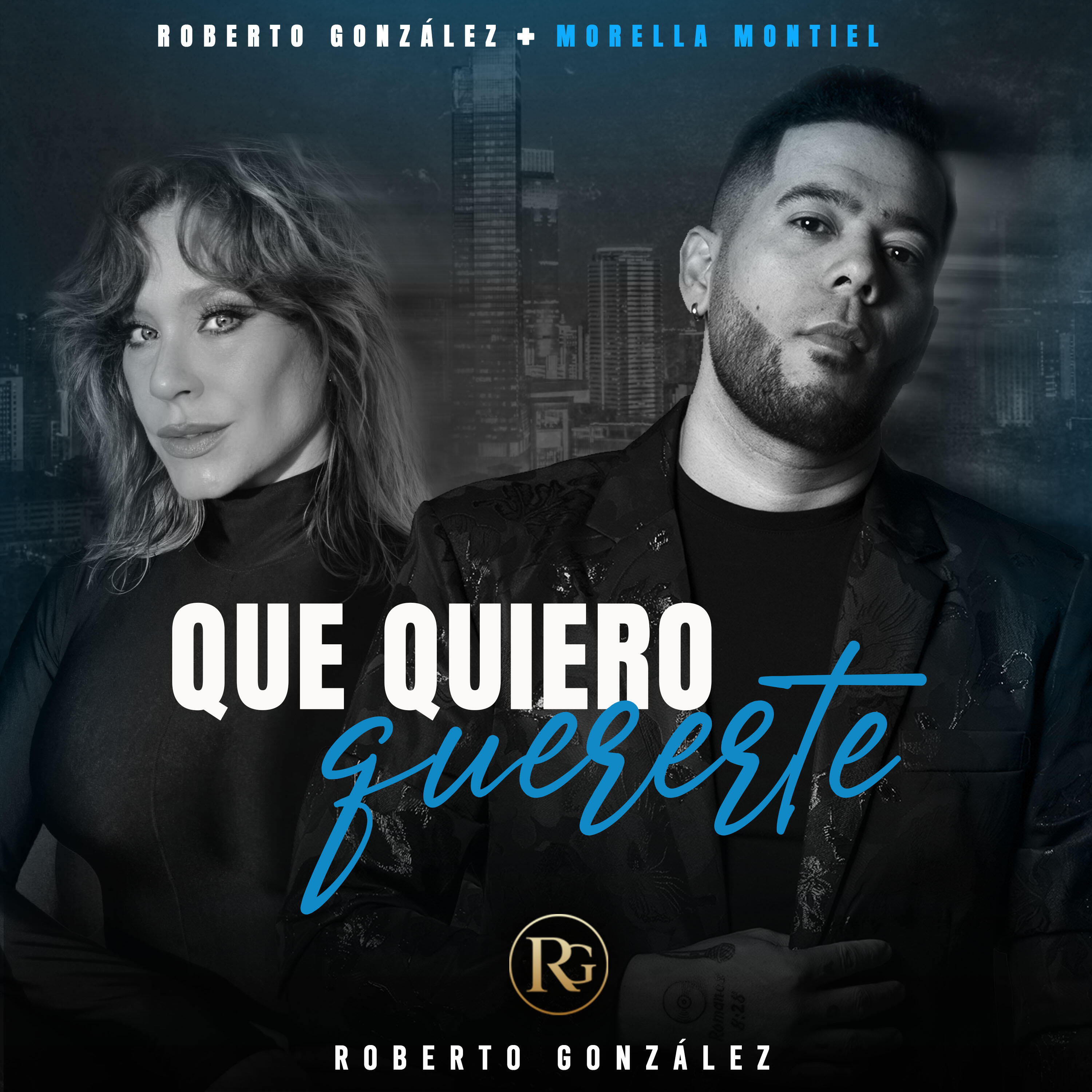 Релиз Que Quiero Quererte