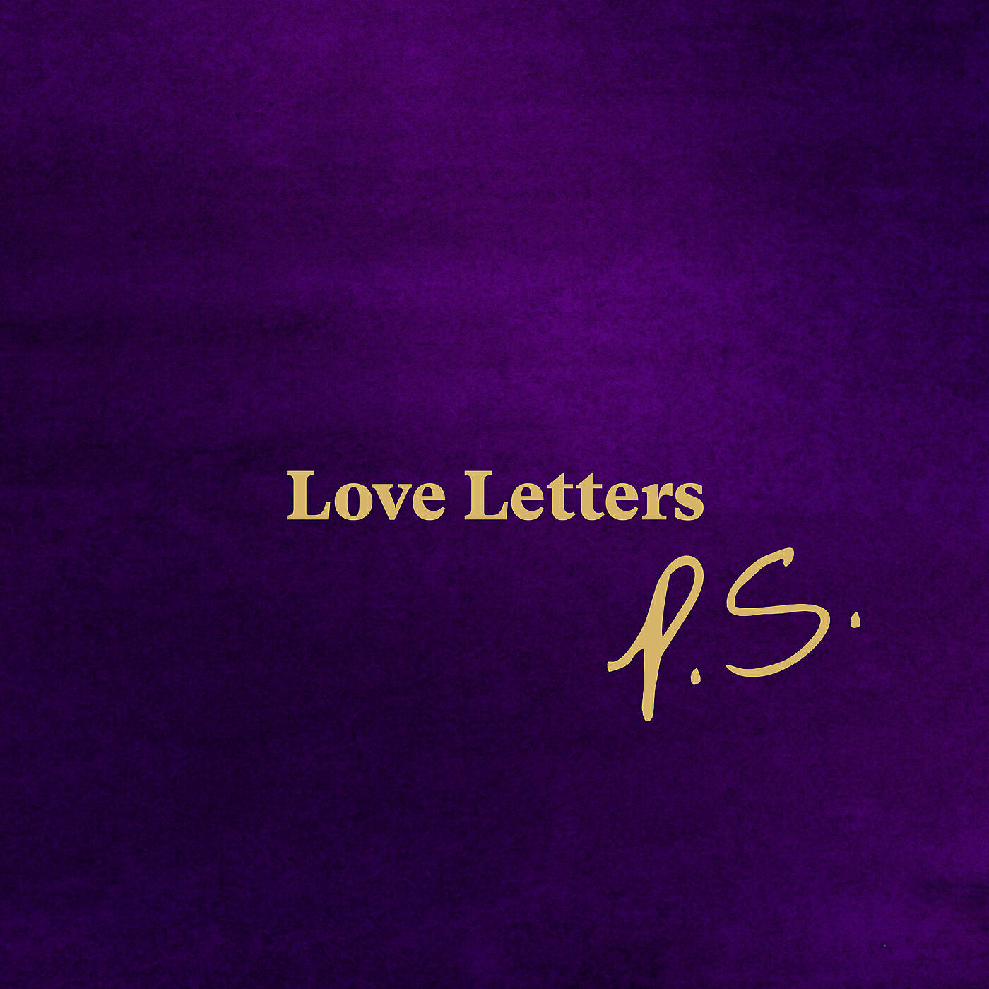 Релиз Love Letters P.S.