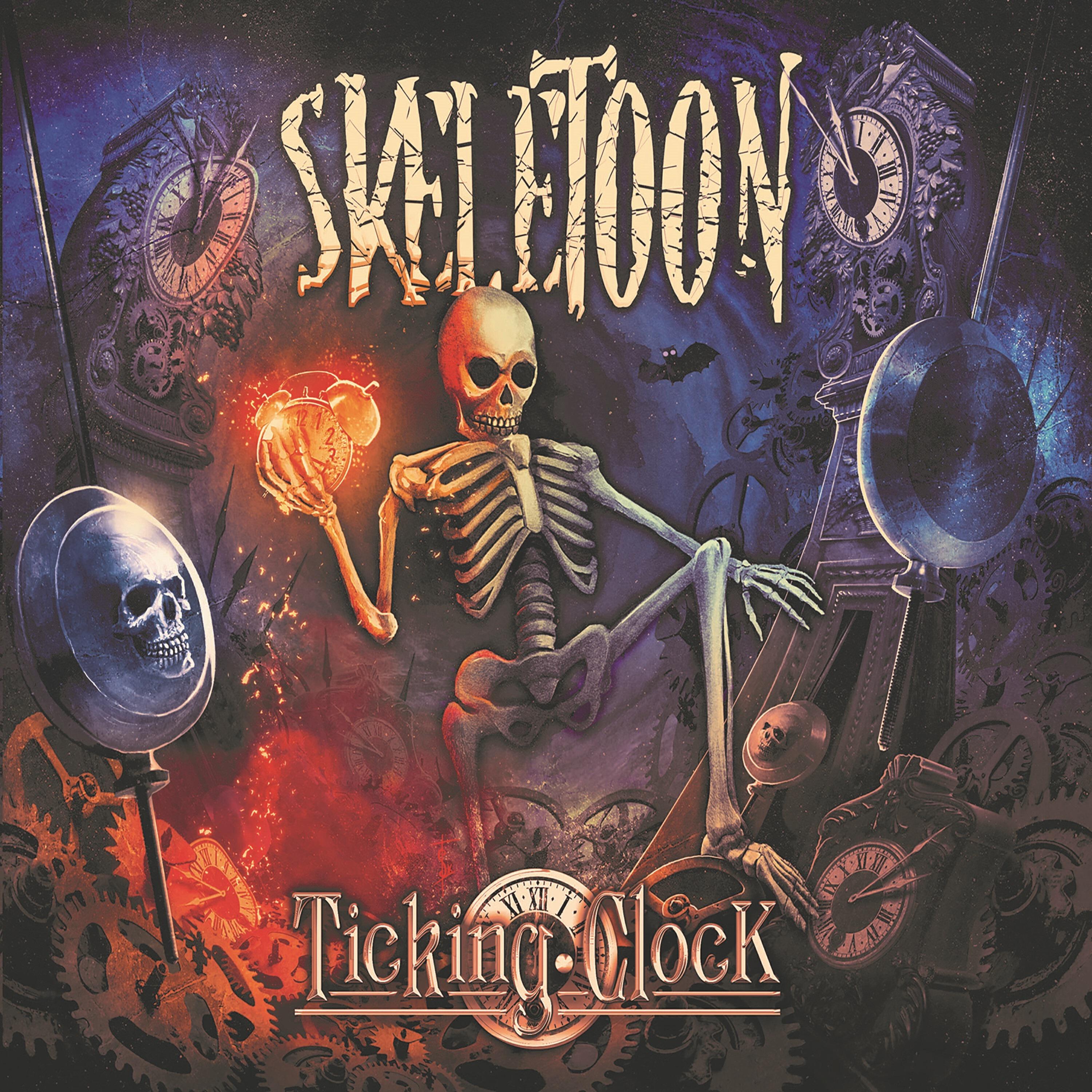 Релиз Ticking Clock