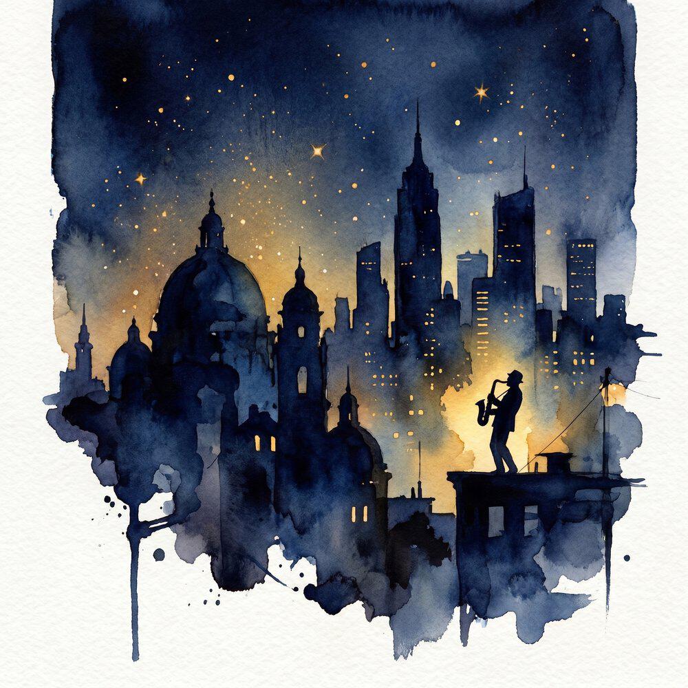Релиз Late-Night Blues