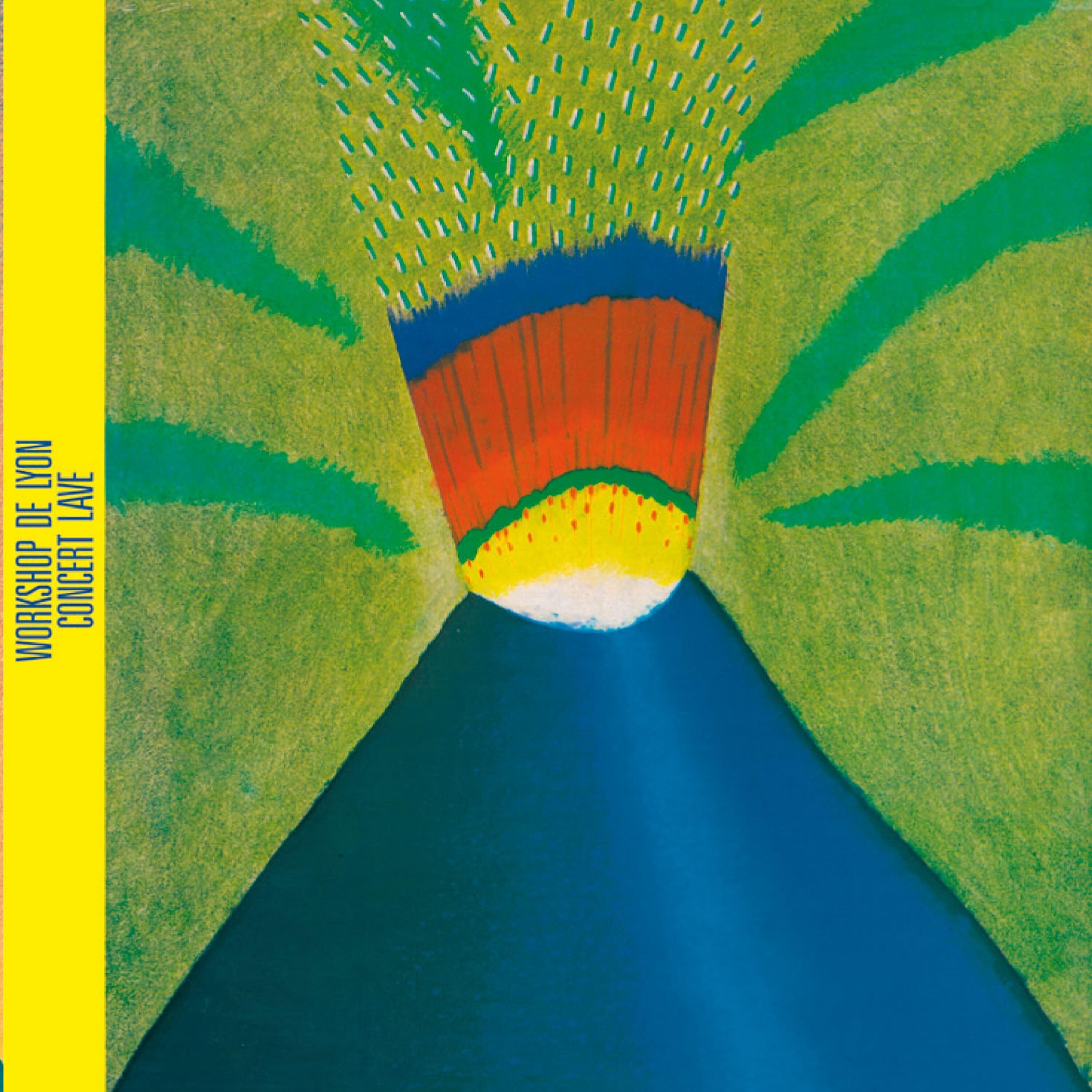 Релиз Concert lave (50ème anniversaire, Vol. 4)