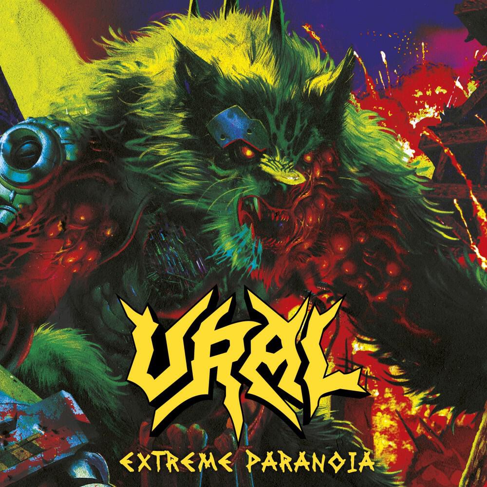 Релиз Extreme Paranoia
