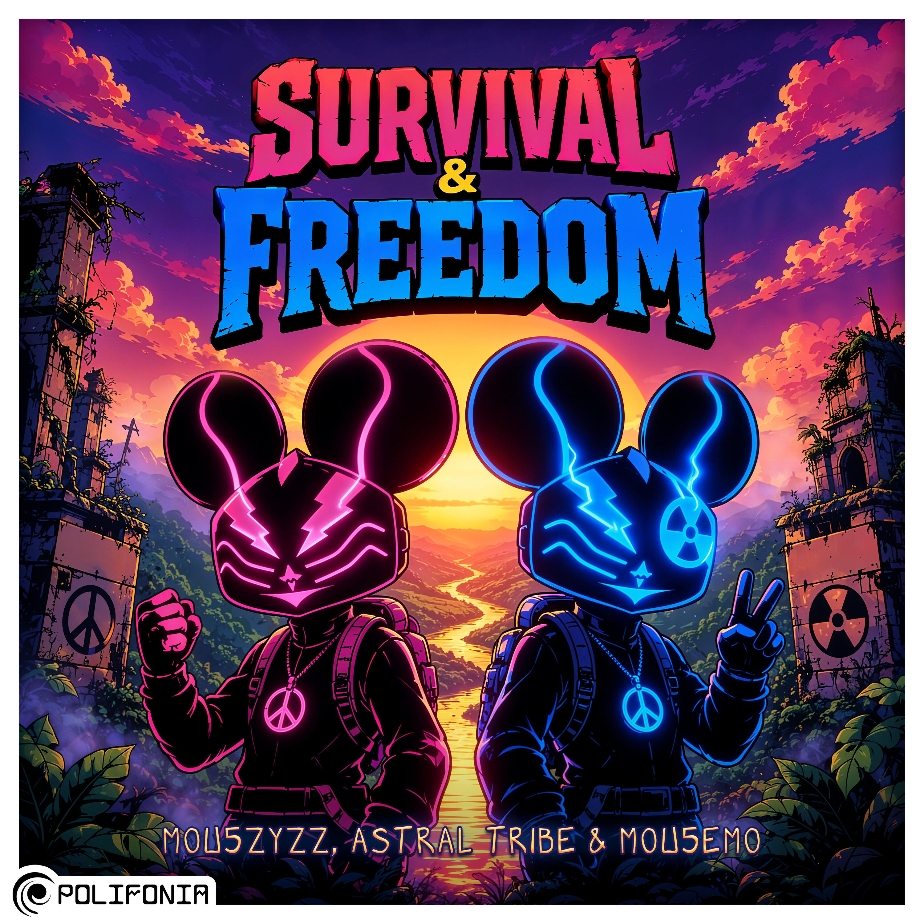 Релиз Survival & Freedom