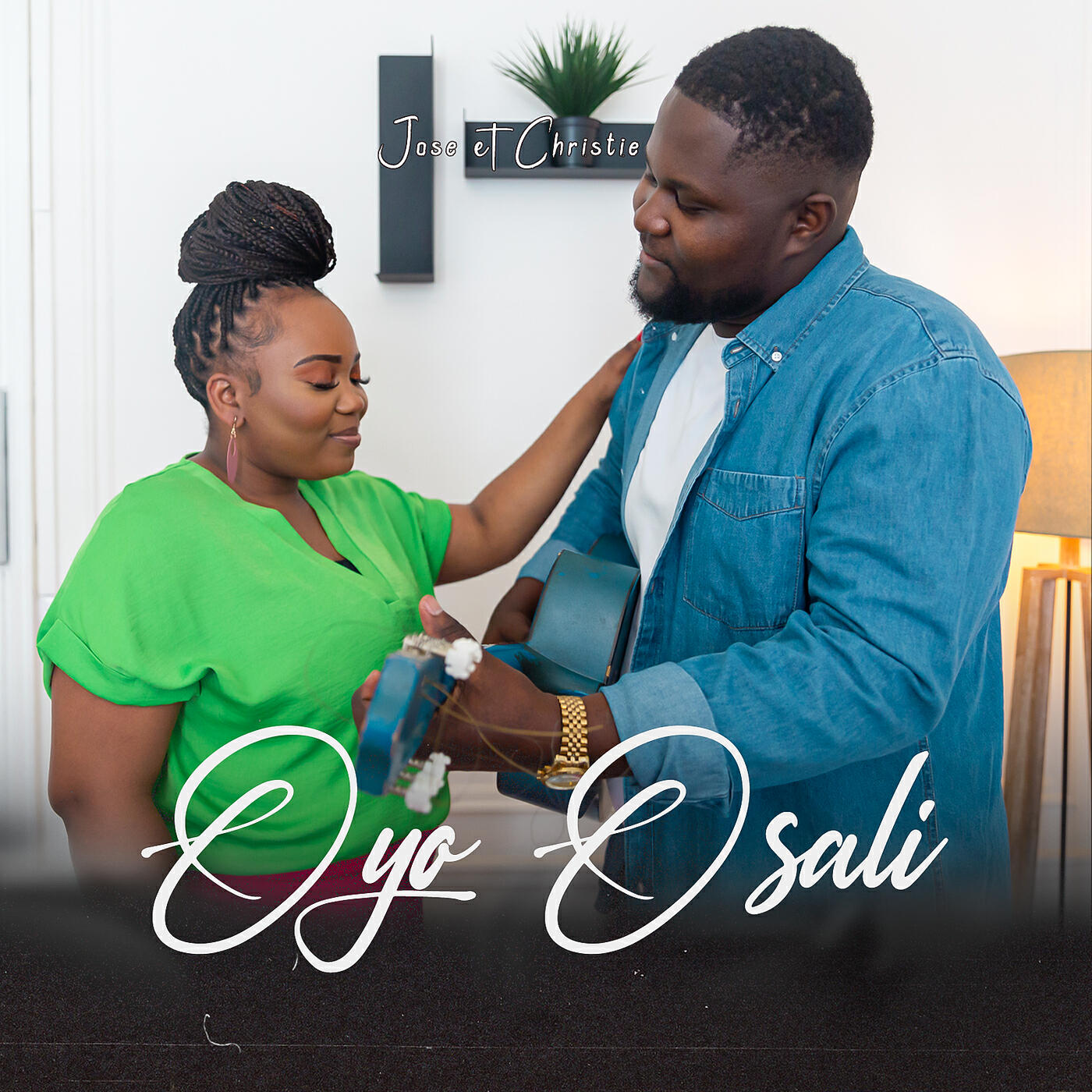 Релиз Oyo Osali