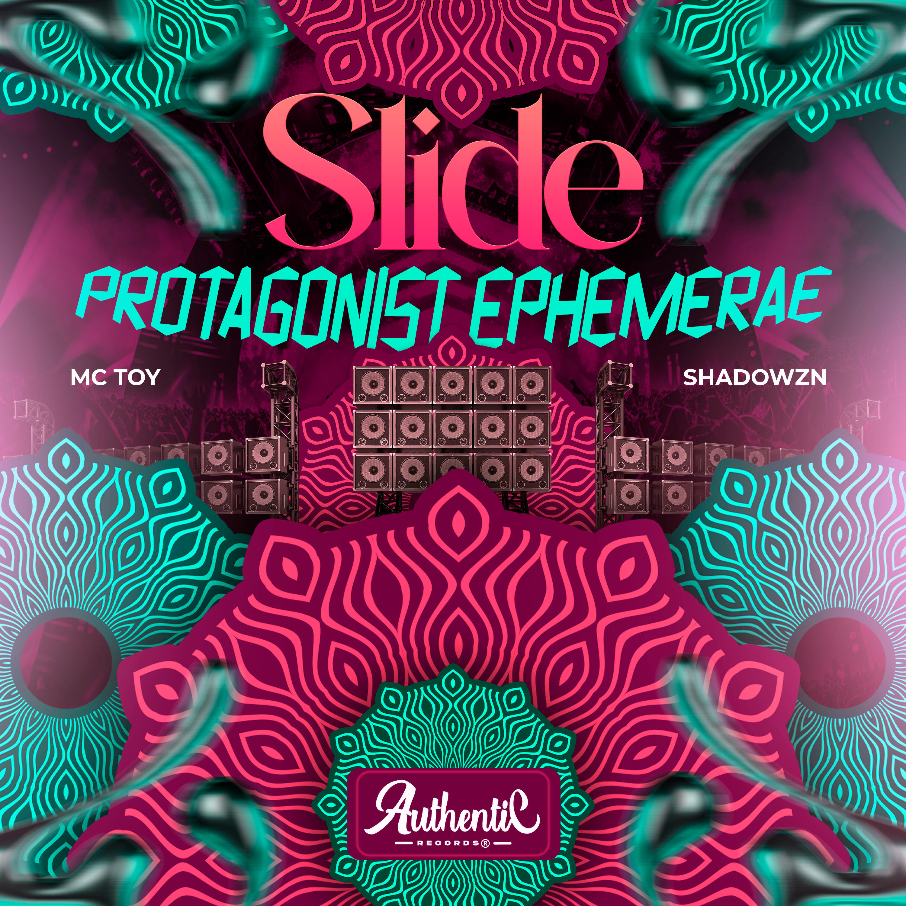 Релиз Slide Protagonist Ephemerae