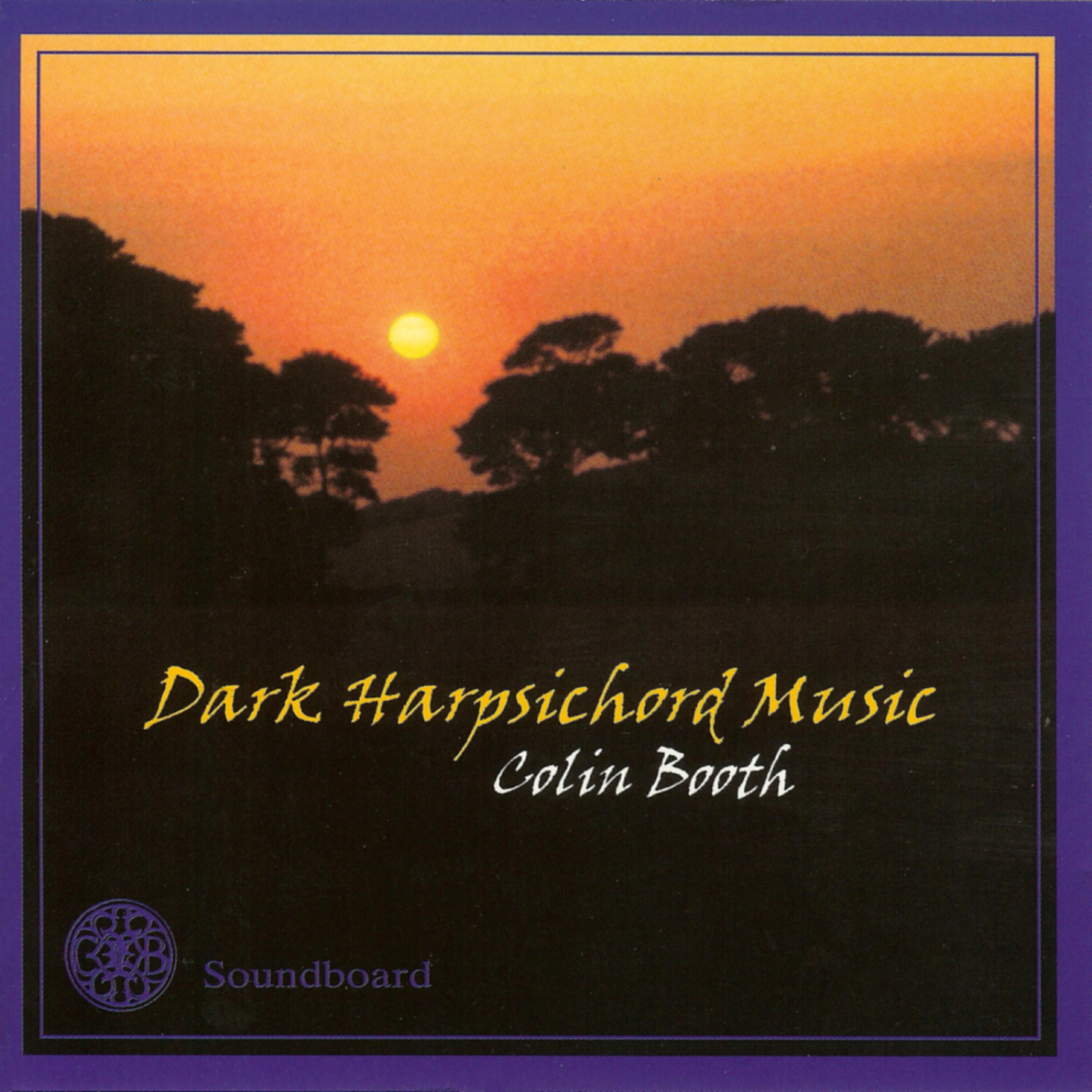 Релиз Dark Harpsichord Music