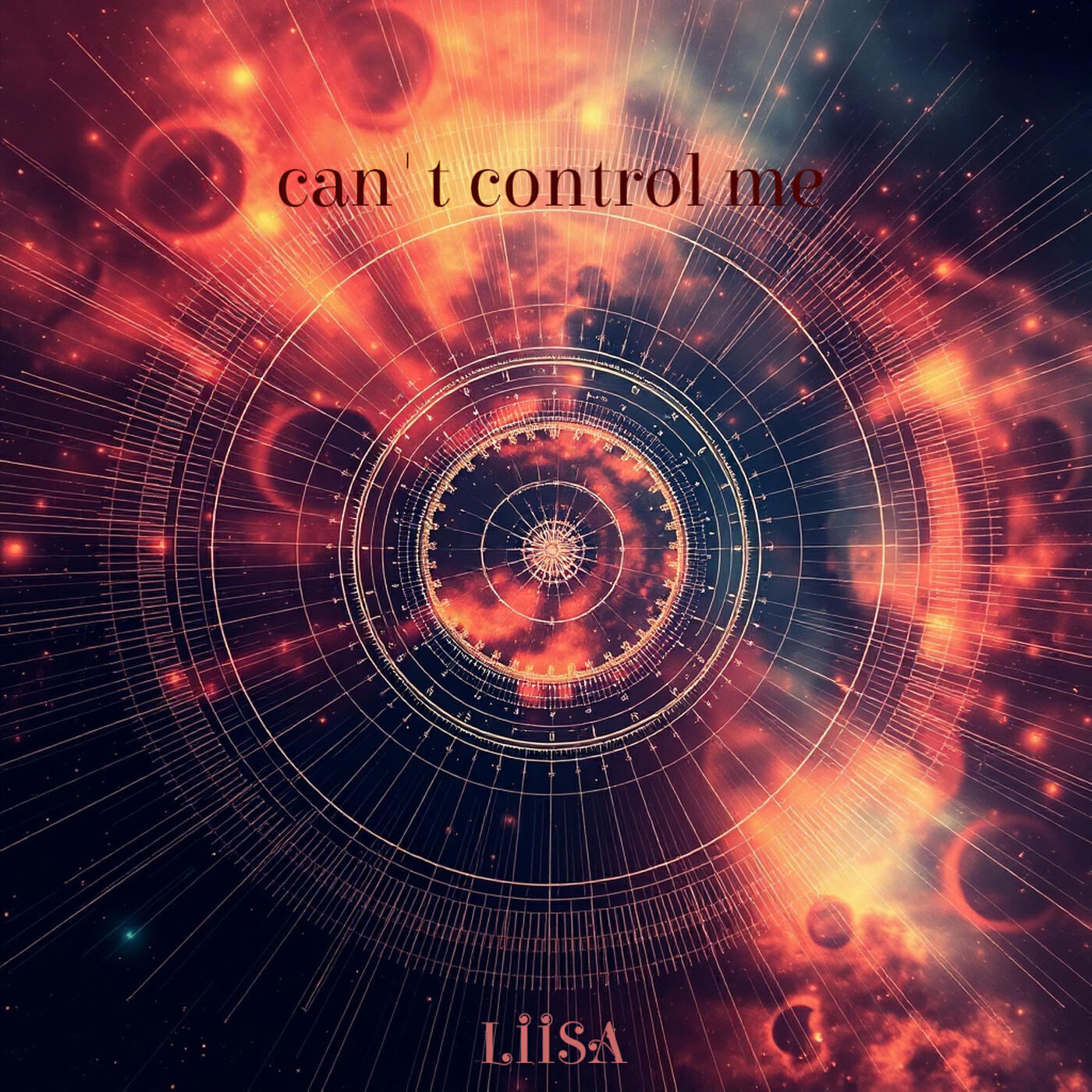 Релиз Can't Control Me