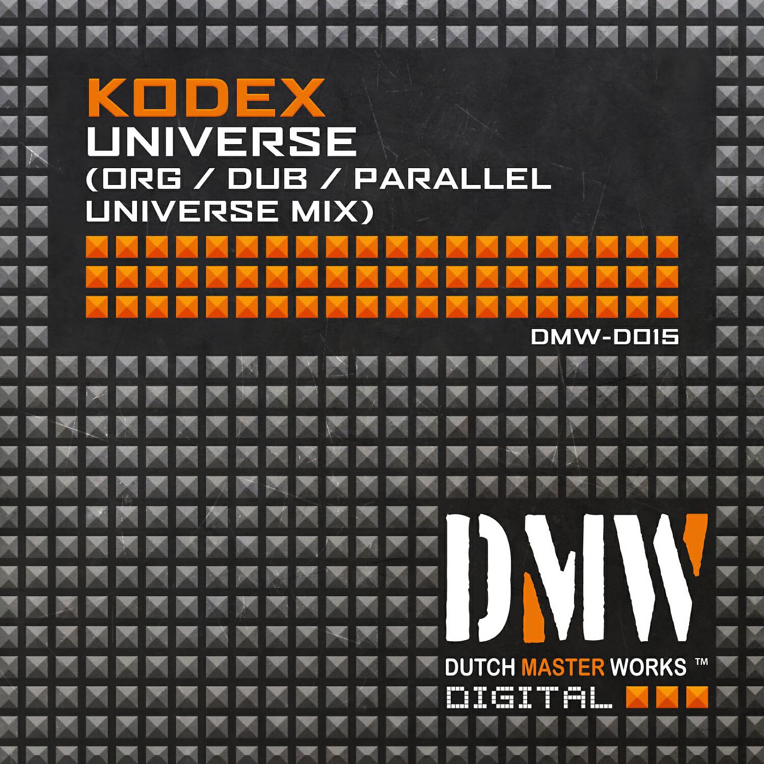 Скачать песню Kodex - Universe  (Dub Mix) бесплатно в MP3 для Android и iOS