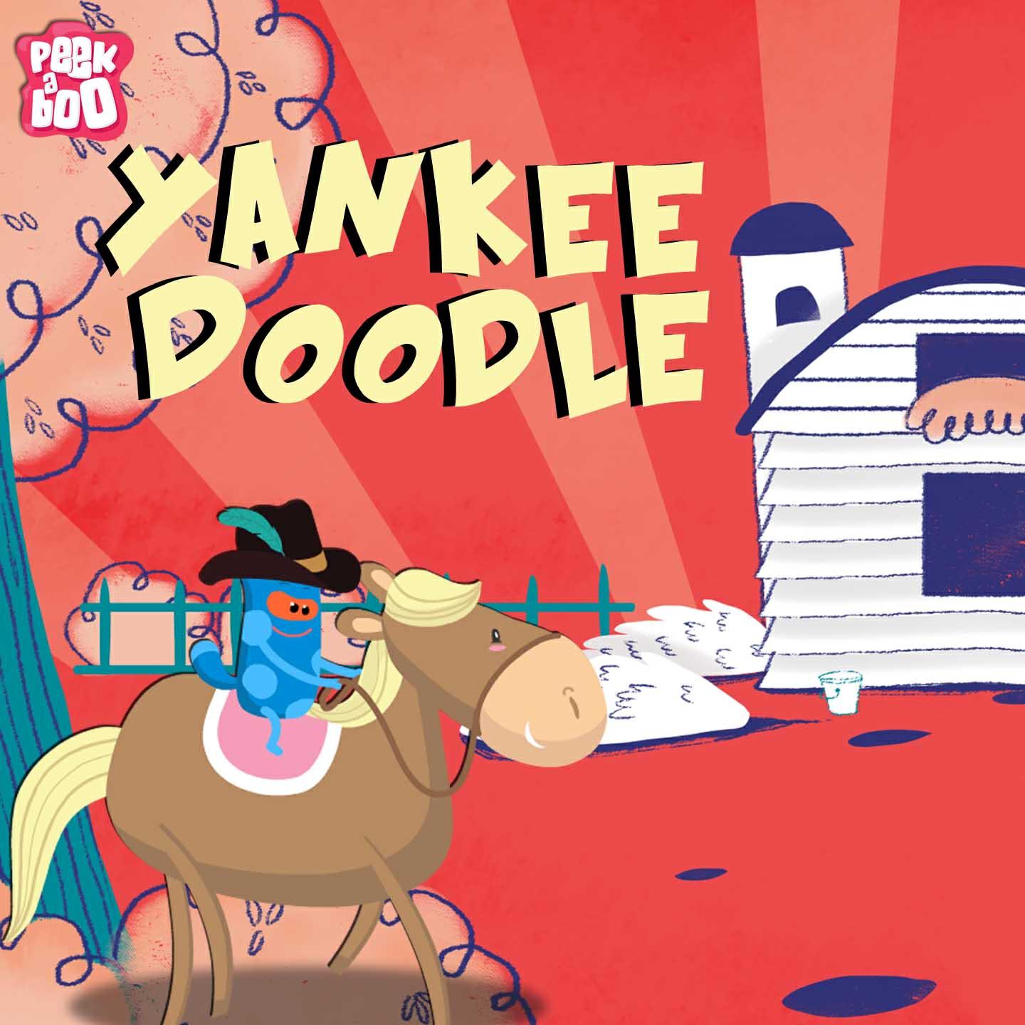 Релиз Yankee Doodle