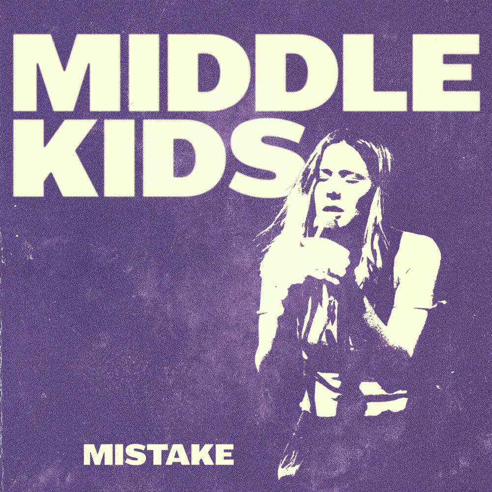 Релиз Mistake