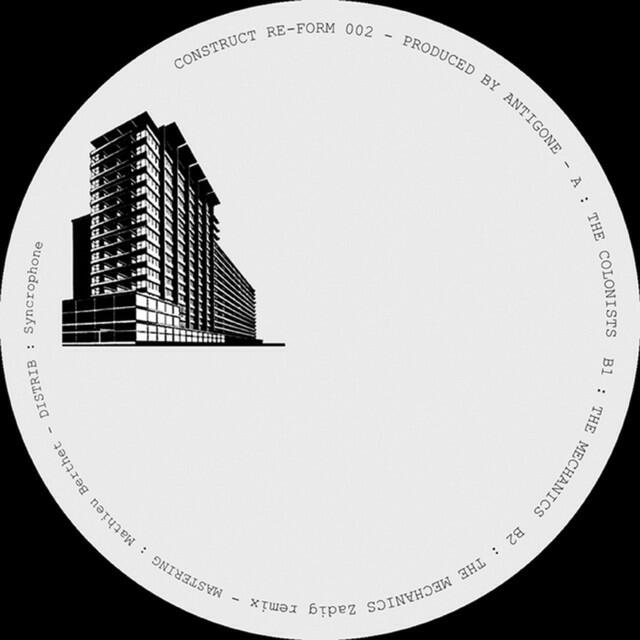 Релиз Forbidden Works Ep