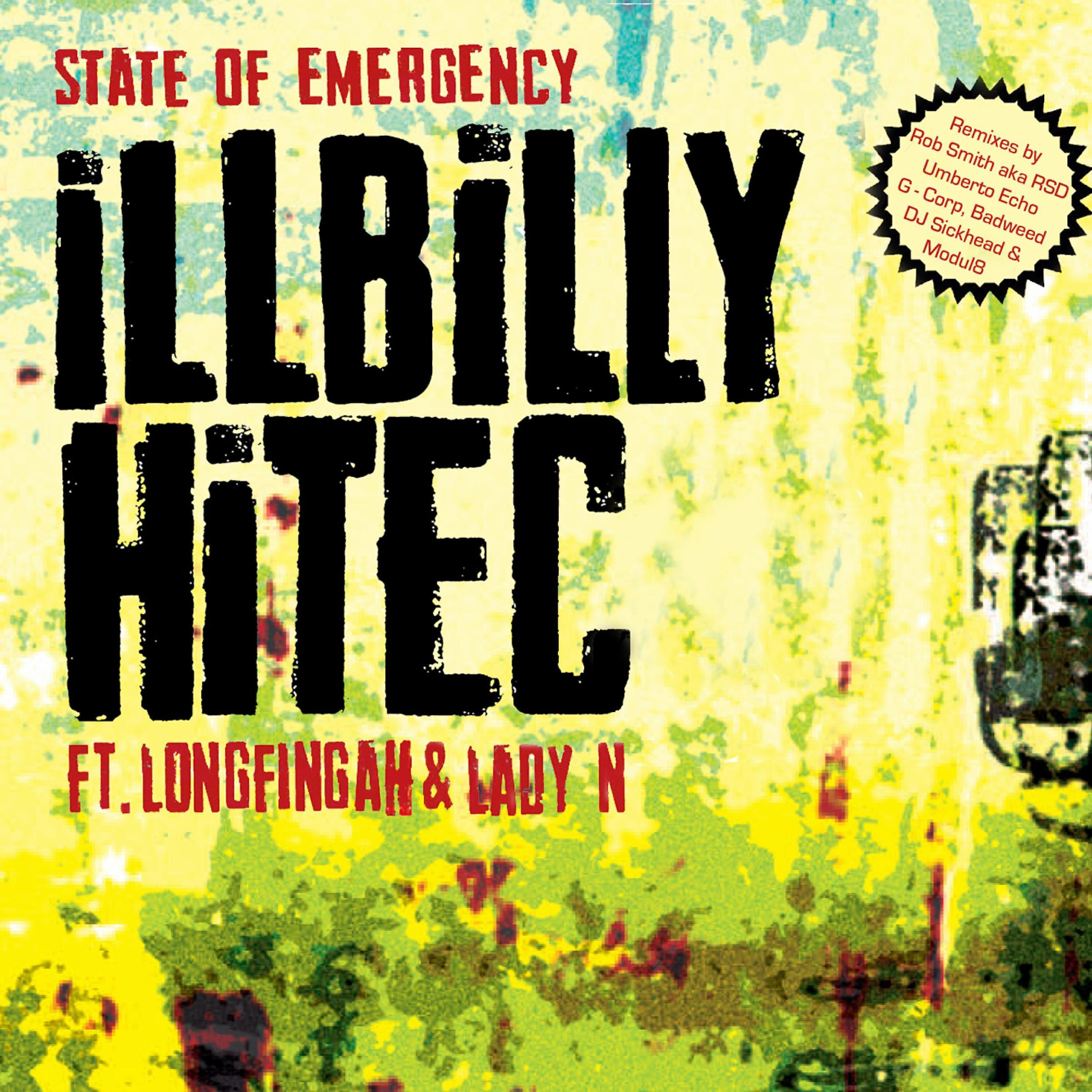 Релиз State of Emergency