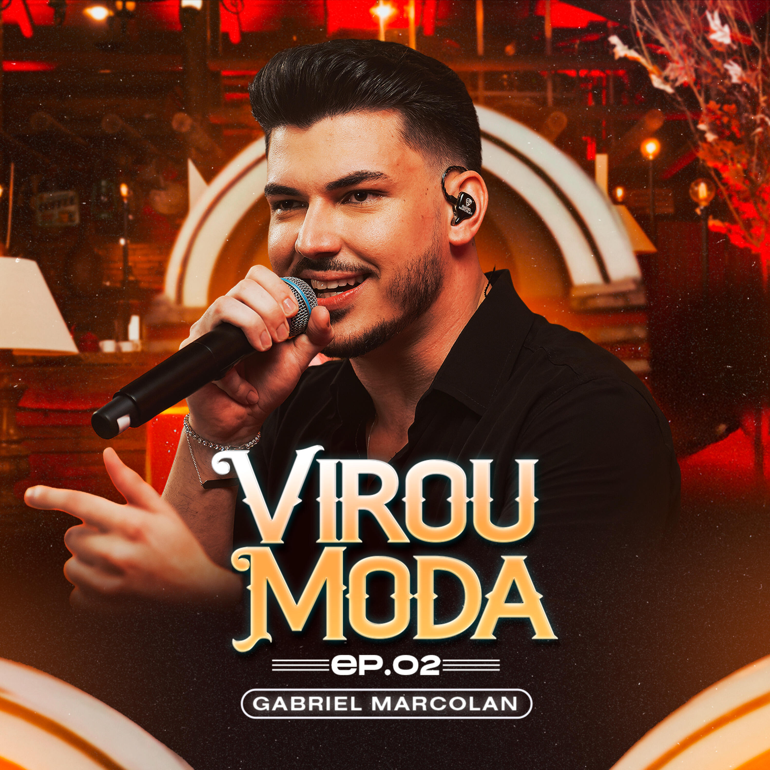 Релиз Virou Moda, Ep. 2