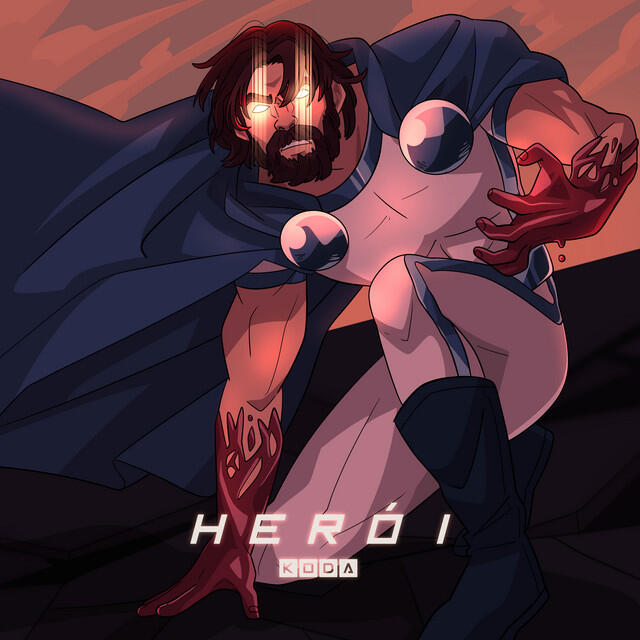 Релиз Herói