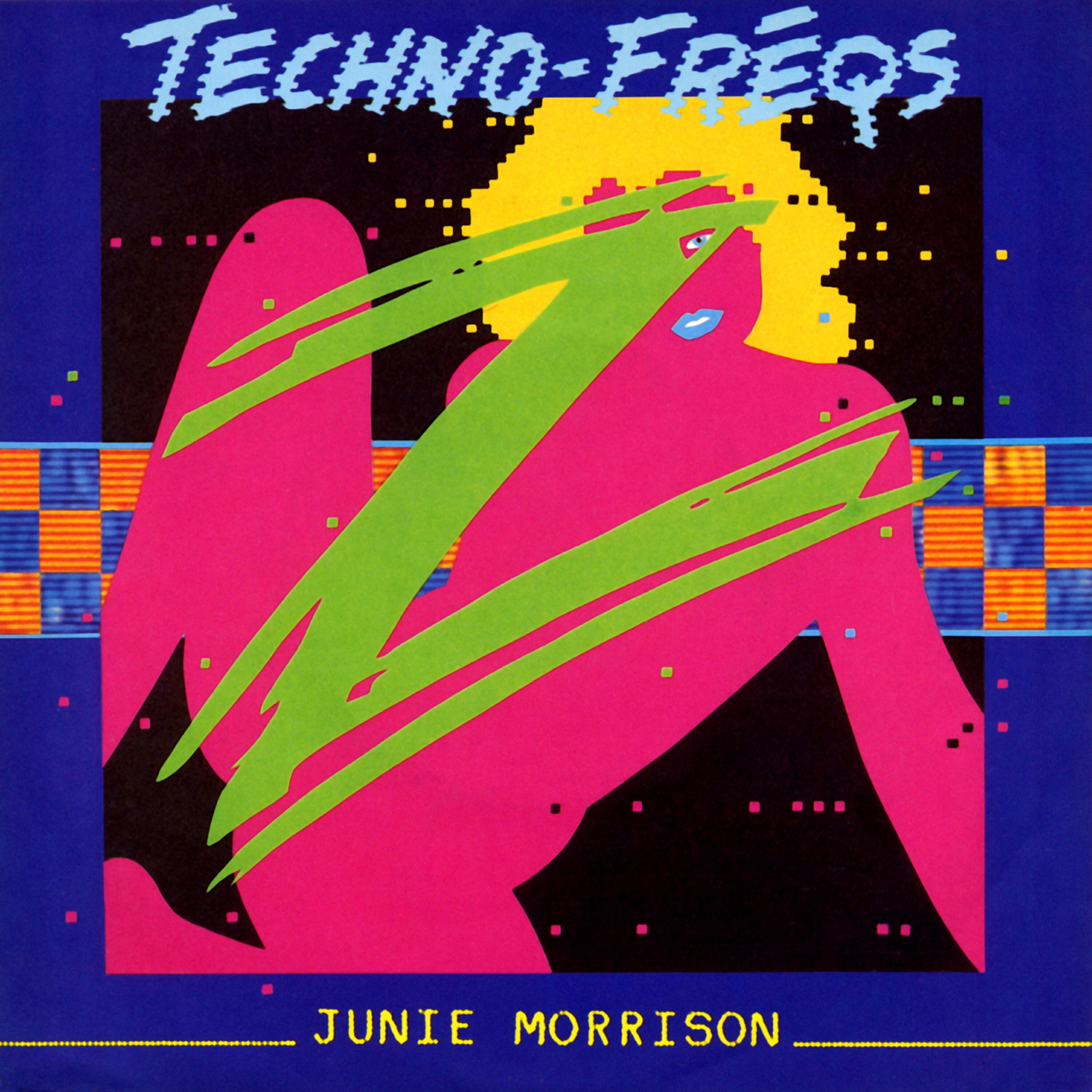 Релиз Techno-Freqs - EP