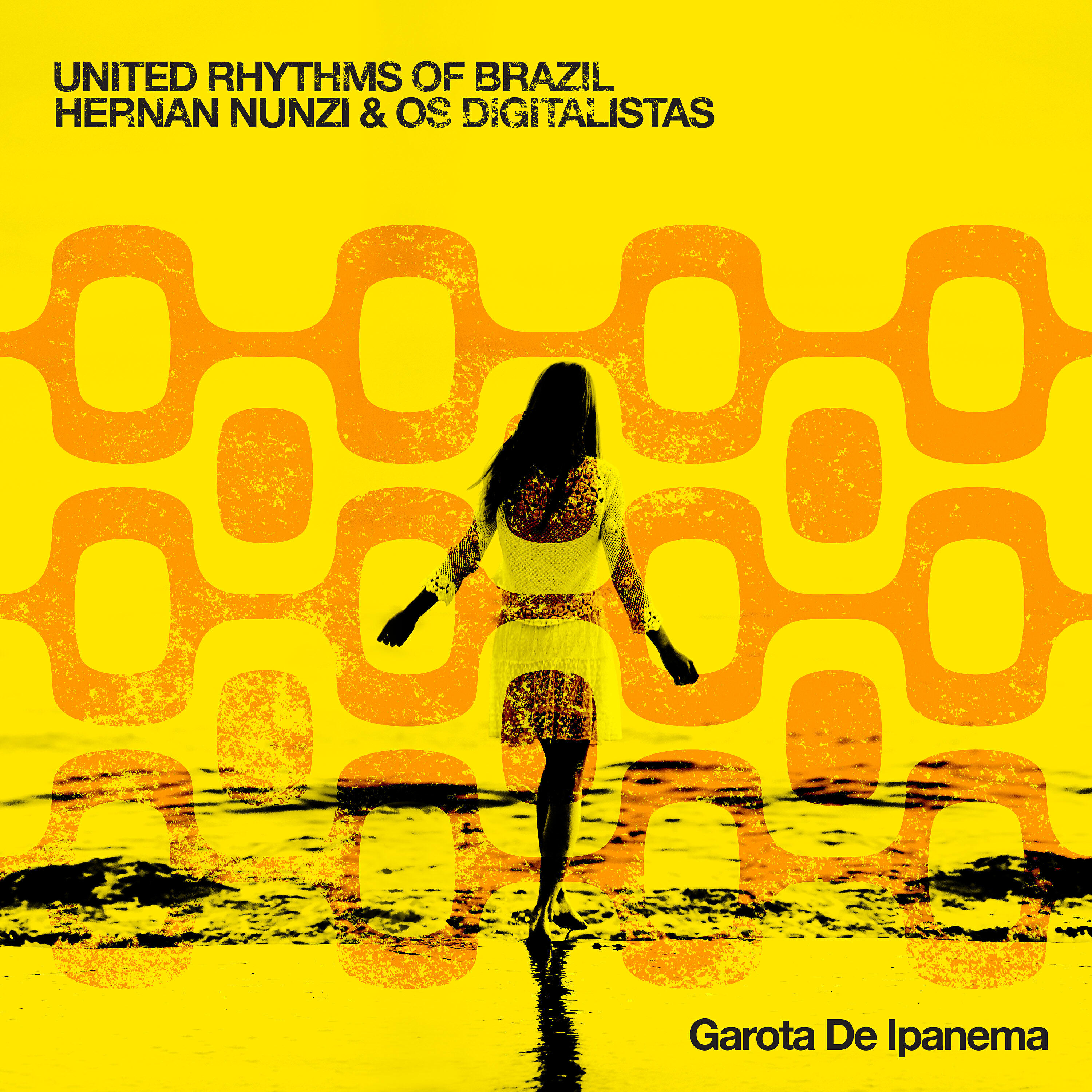 Постер альбома Garota De Ipanema