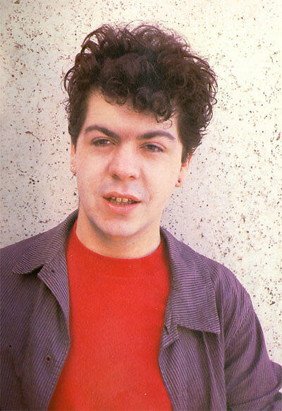 Laurence Tolhurst