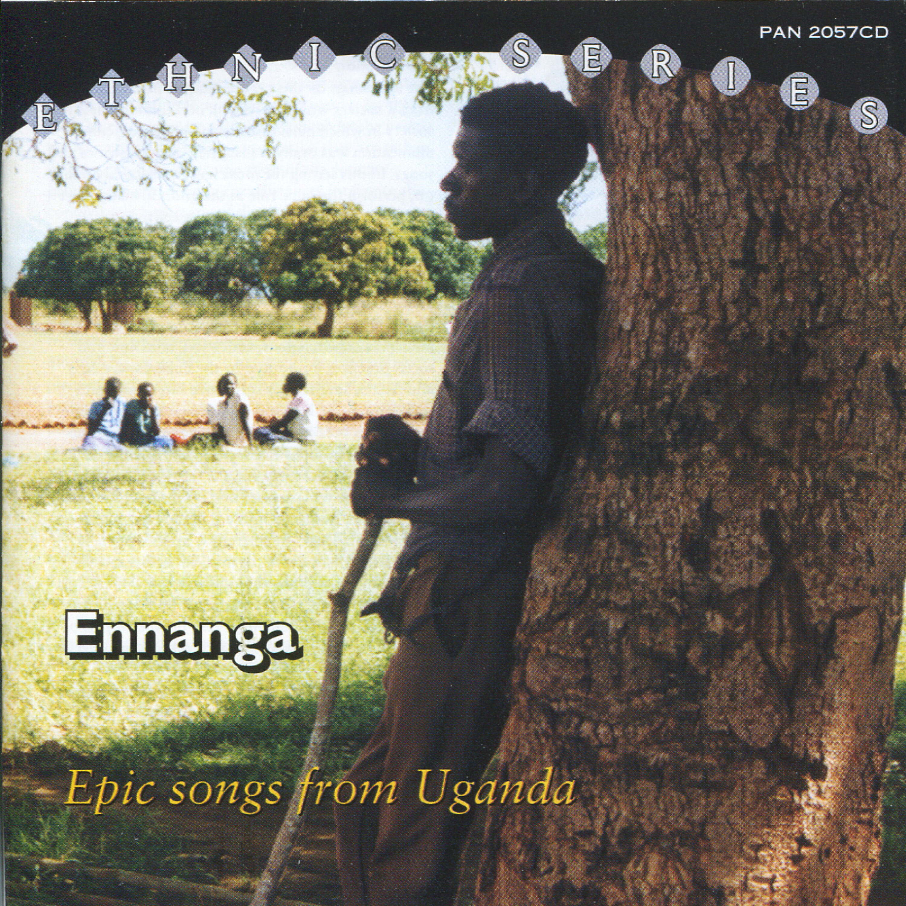 Релиз Ennanga: Epic Songs From Uganda