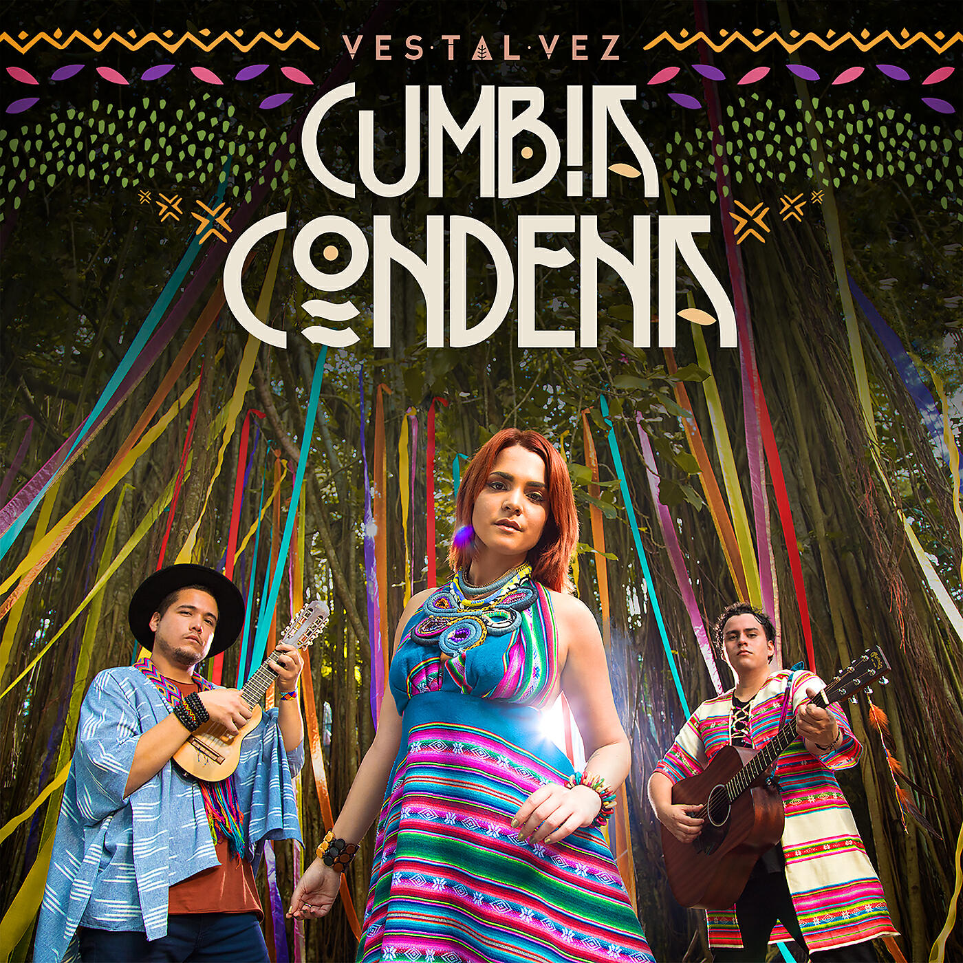 Релиз Cumbia Condena