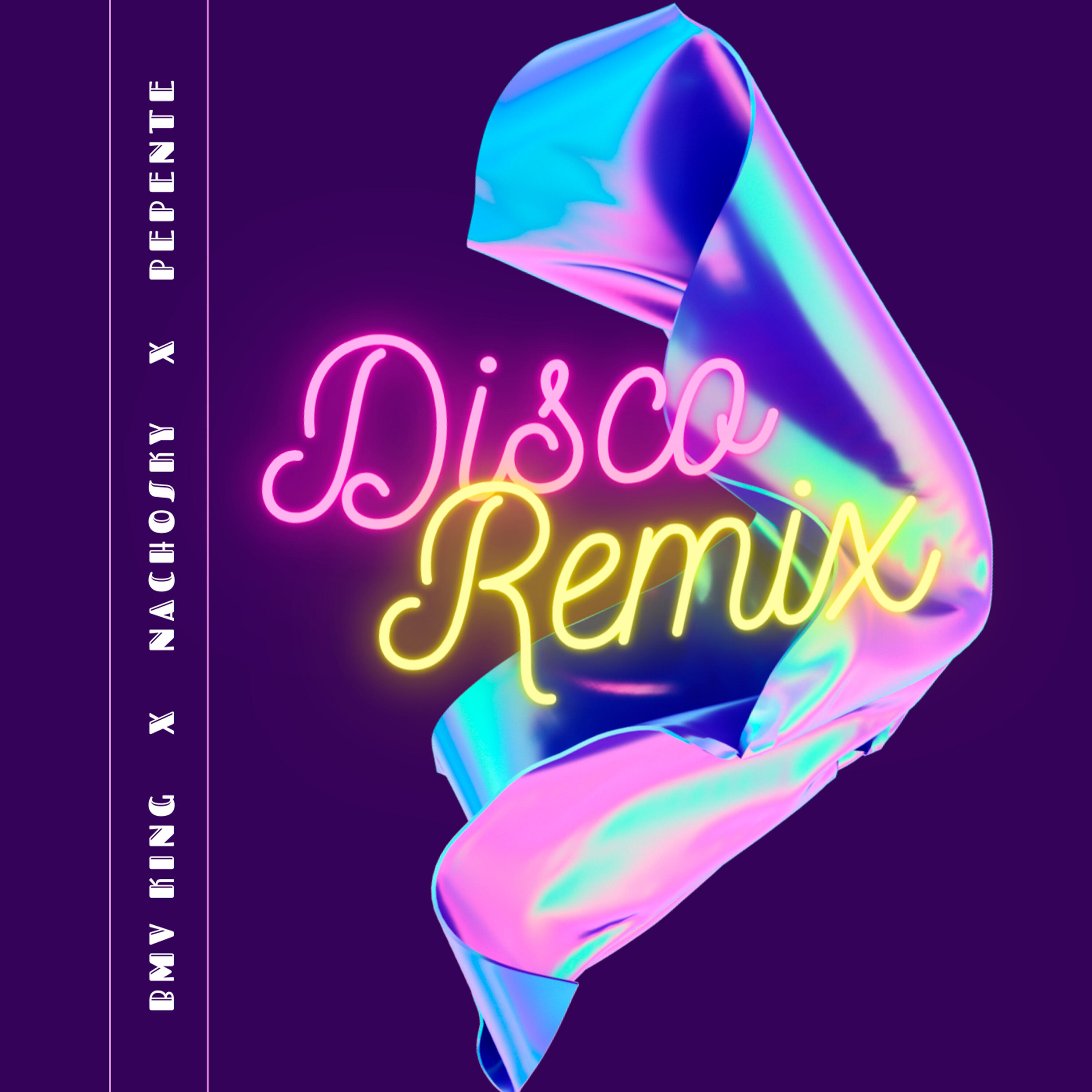 Релиз Disco Remix