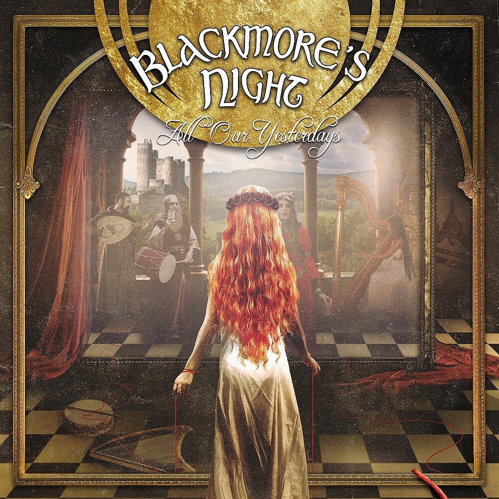 Релиз All Our Yesterdays